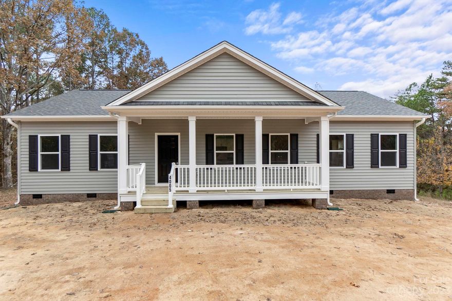 Escape the constraints of an HOA with this unique opportunity! Embrace the allure of rural living as you explore the potential of a home currently undergoing construction in the serene countryside of Lancaster County. This property offers a harmonious mix of rustic tranquility and contemporary comfort. Seize the moment to be a part of this thrilling journey and transform this under-construction dwelling into your very own rural sanctuary. Don't miss out on creating a haven that perfectly balances the charm of country living with the conveniences of modern life. Approximate completion timeframe is mid-December.