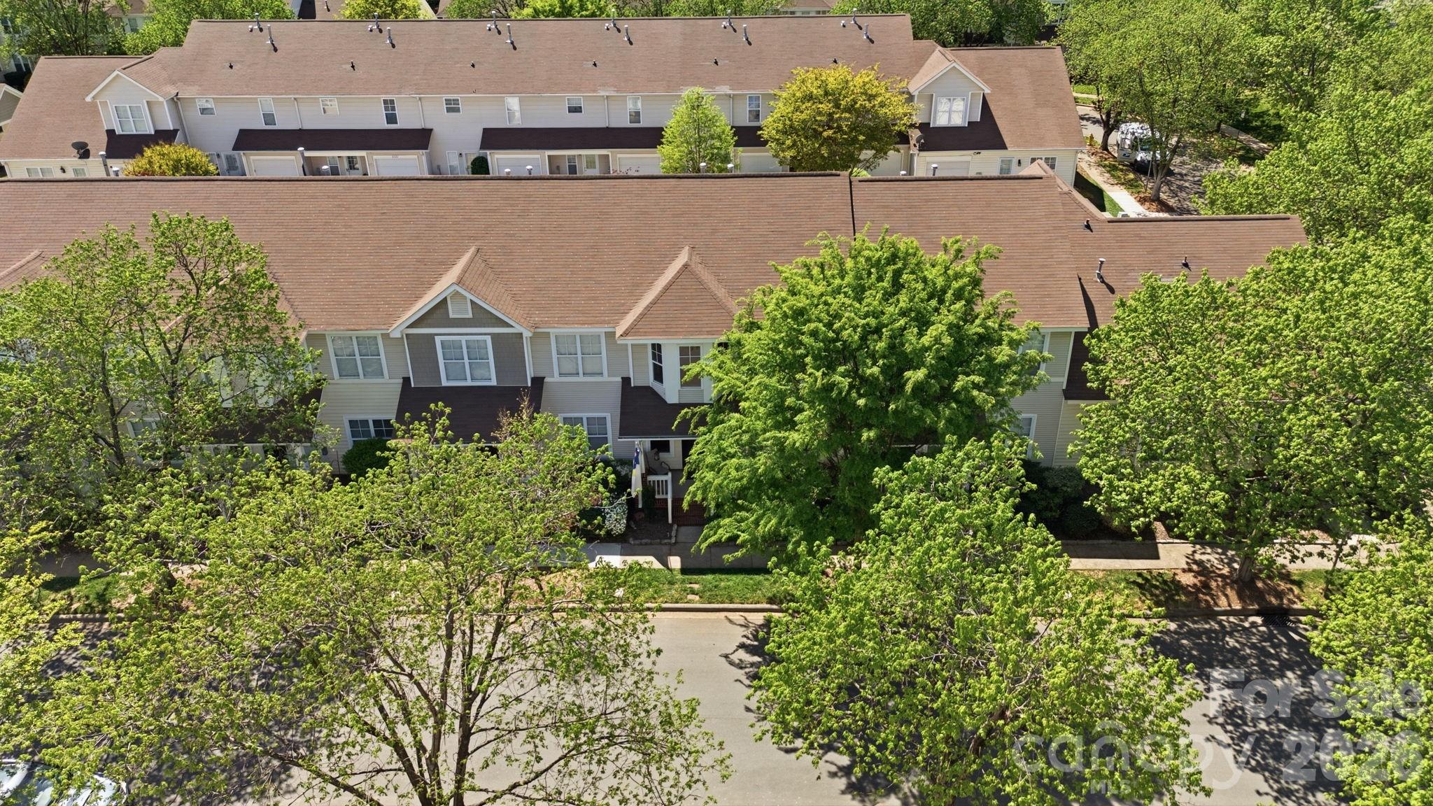 Townhomes at Birkdale Village - Residential