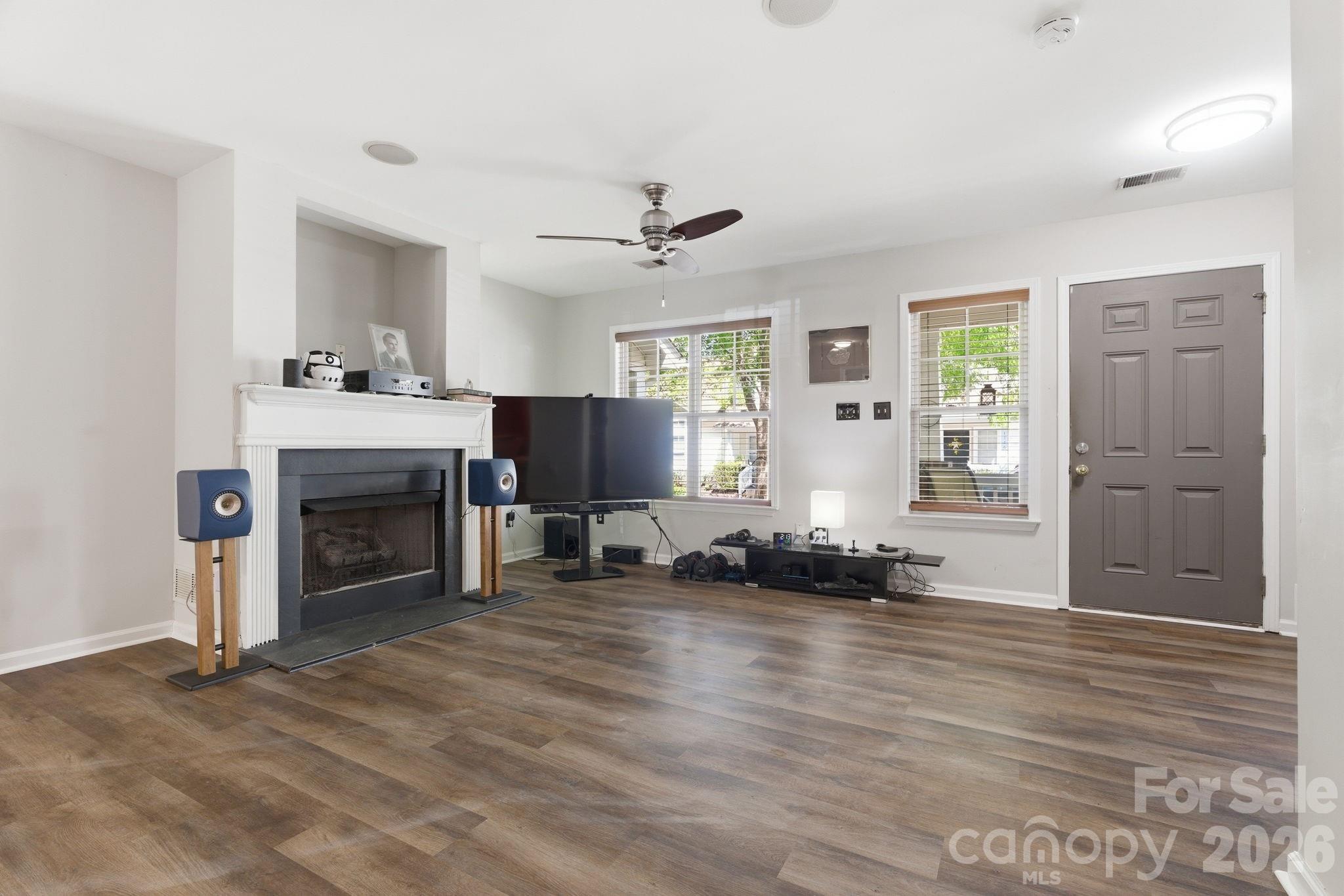 Townhomes at Birkdale Village - Residential