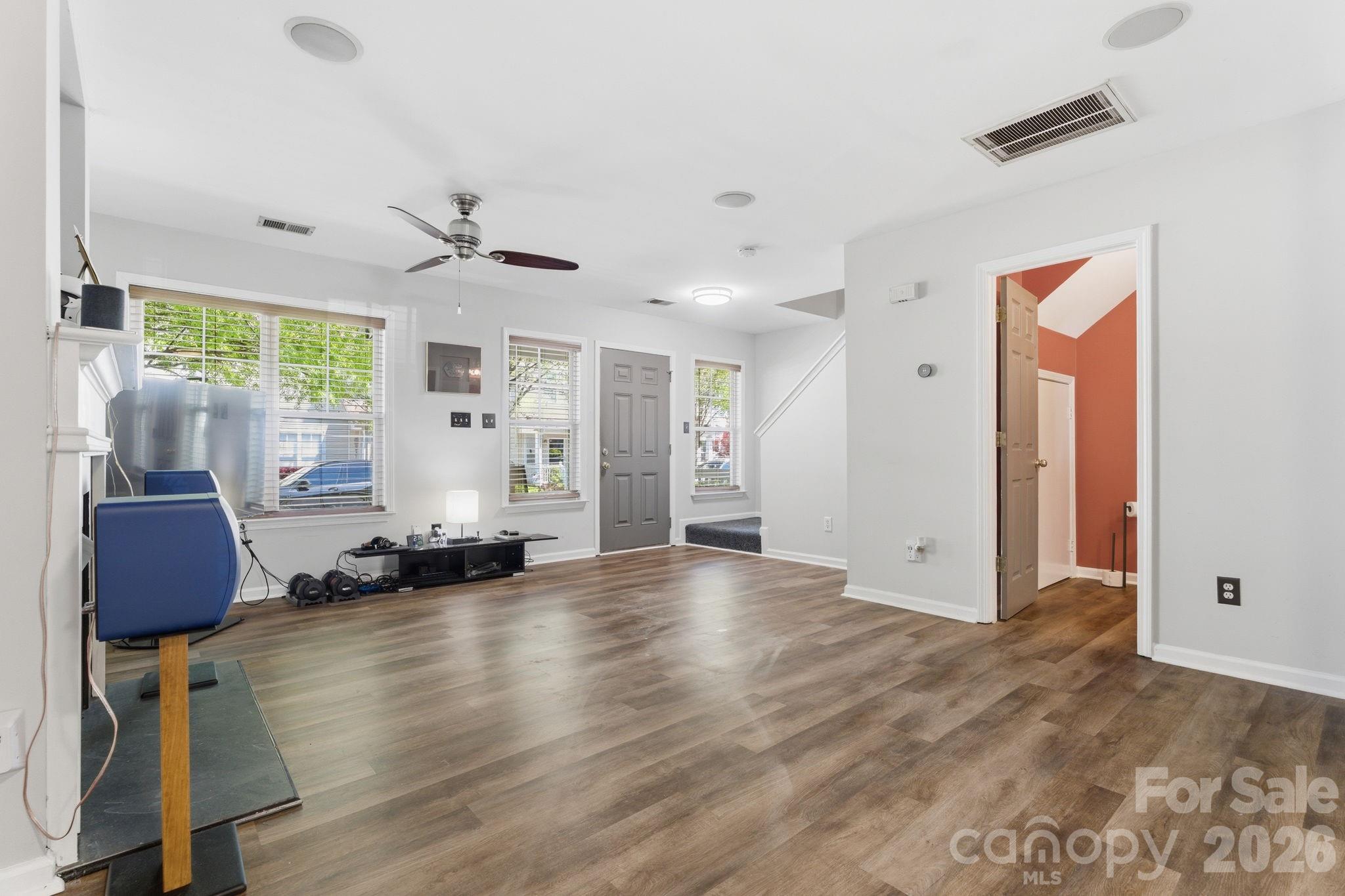 Townhomes at Birkdale Village - Residential