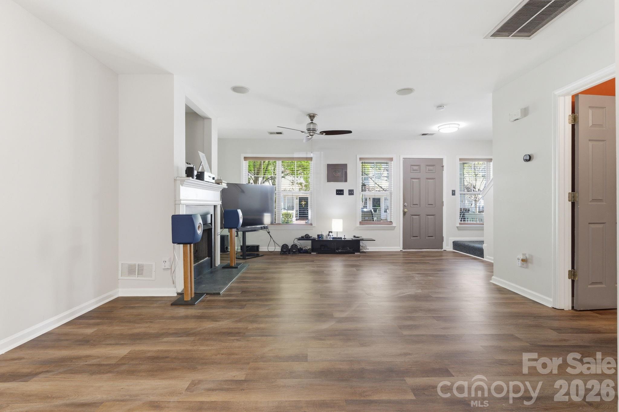 Townhomes at Birkdale Village - Residential