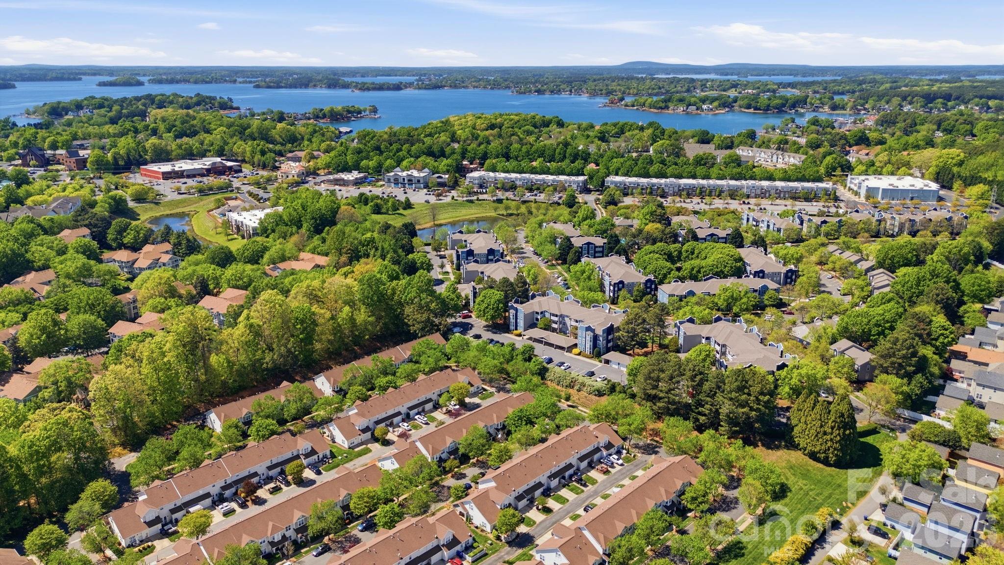 Townhomes at Birkdale Village - Residential