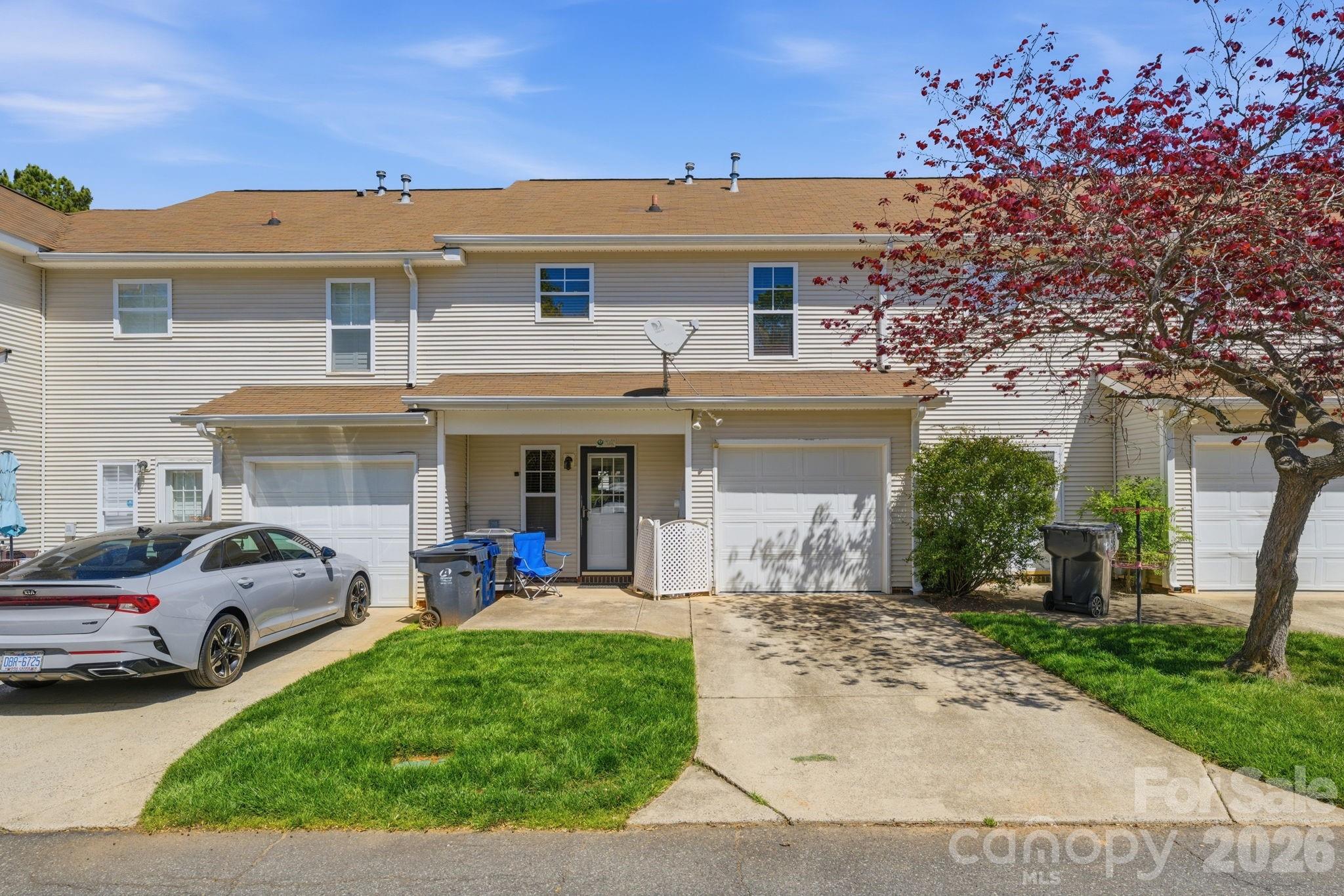 Townhomes at Birkdale Village - Residential