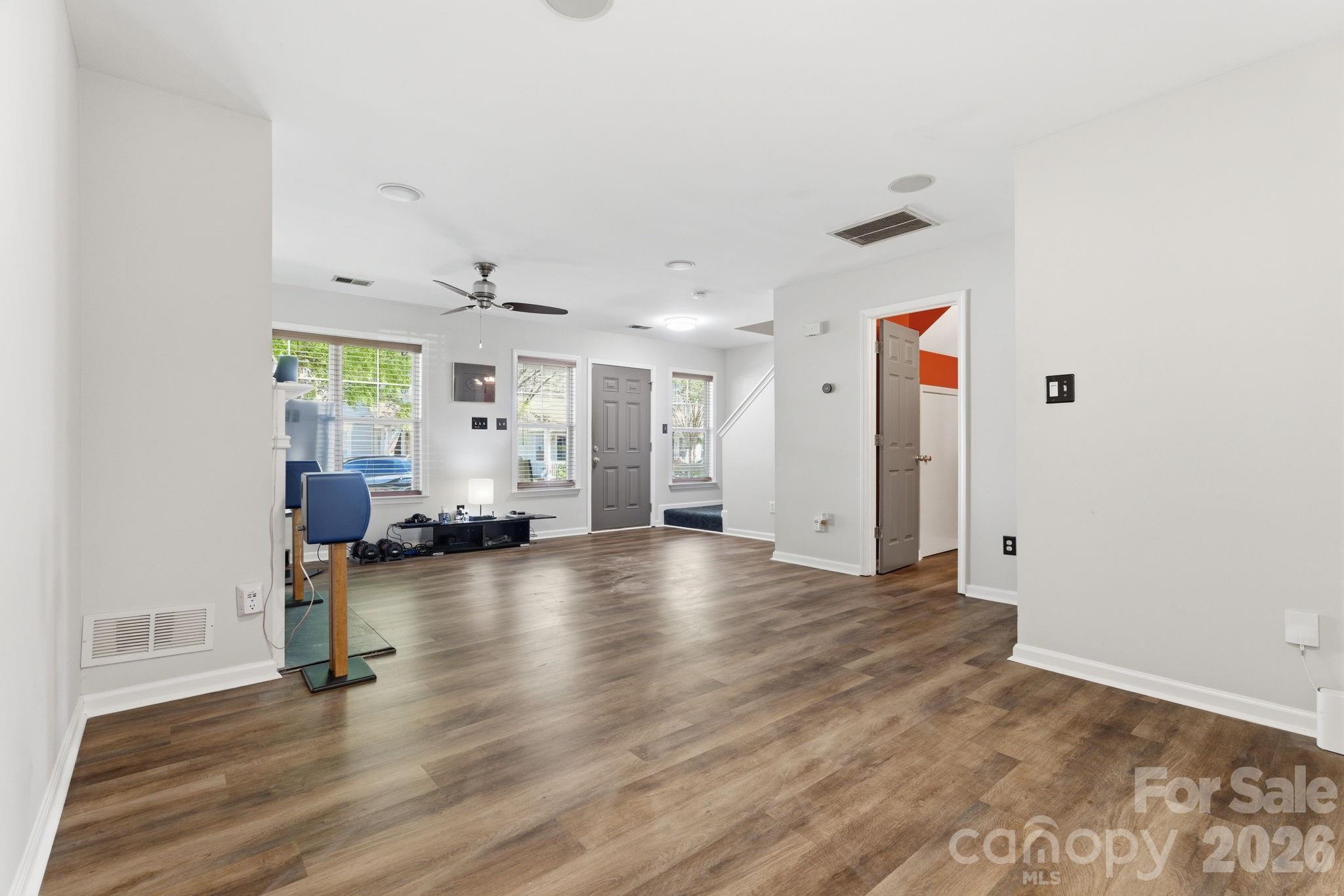 Townhomes at Birkdale Village - Residential