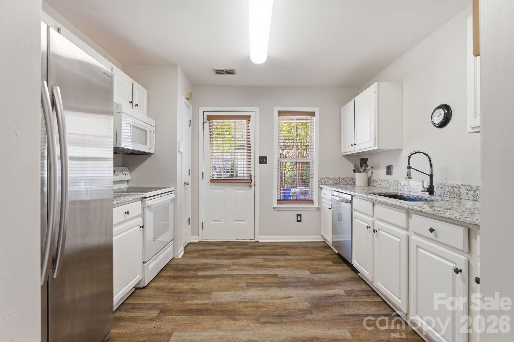 Townhomes at Birkdale Village - Residential