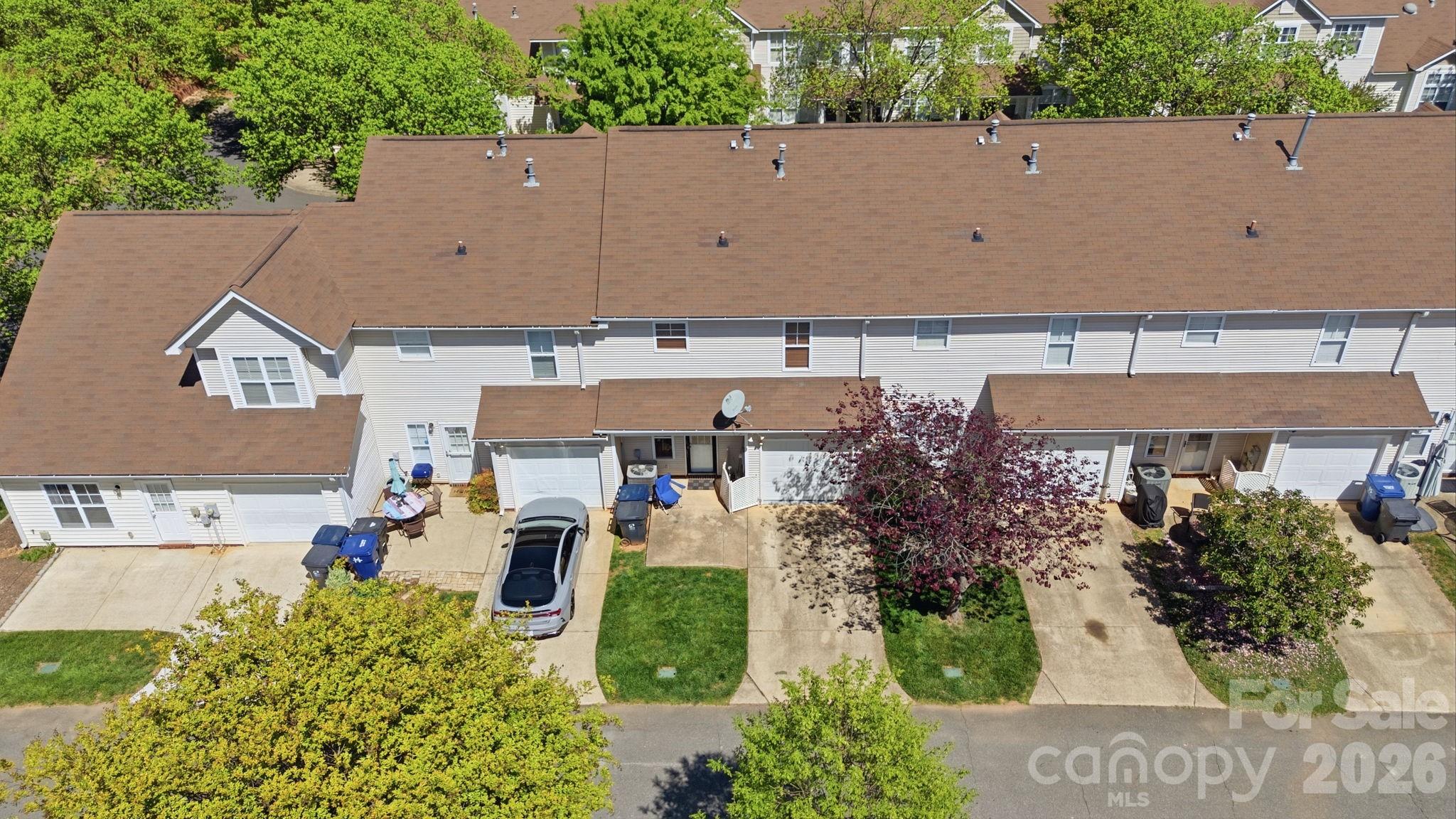 Townhomes at Birkdale Village - Residential