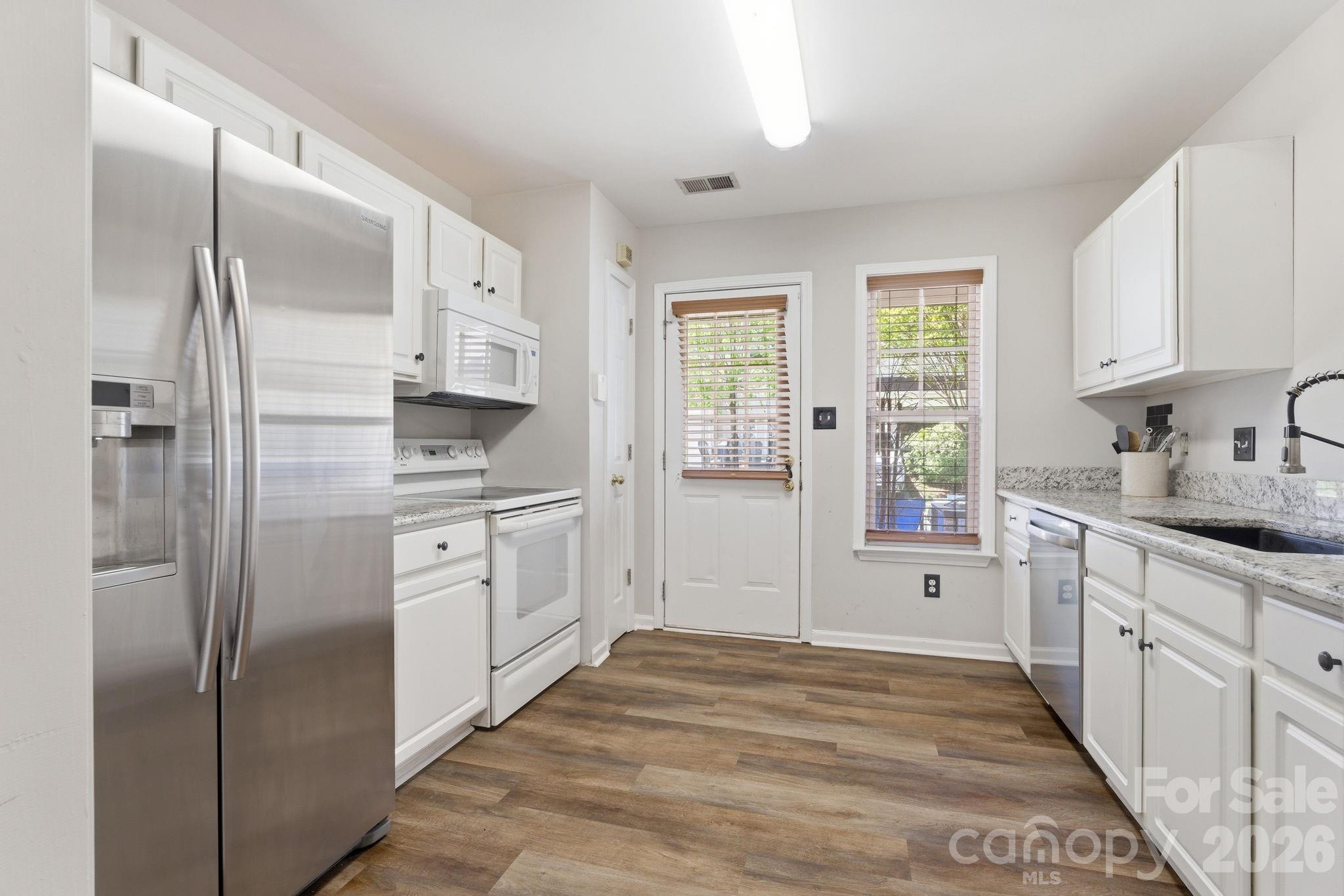 Townhomes at Birkdale Village - Residential