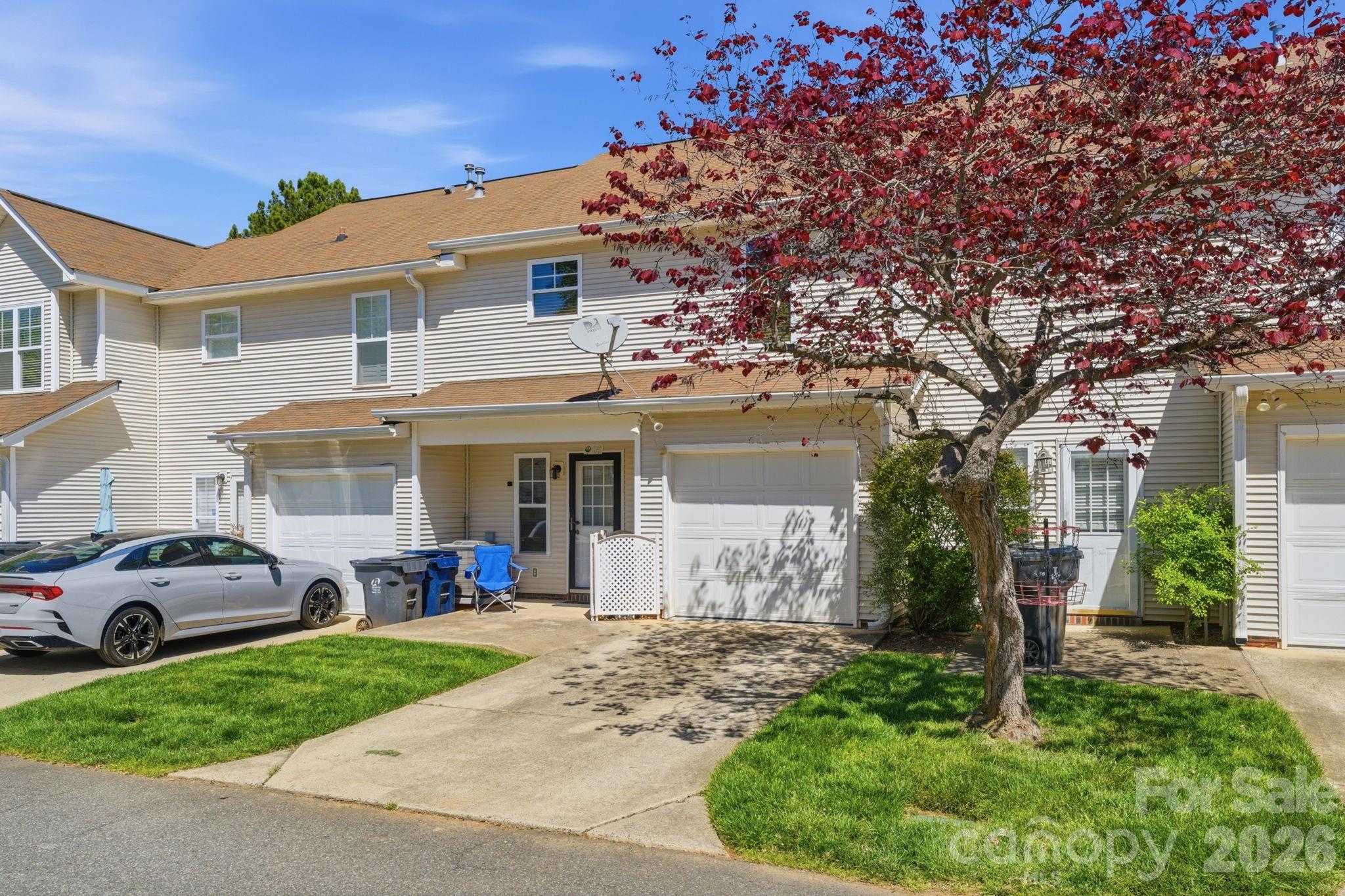 Townhomes at Birkdale Village - Residential