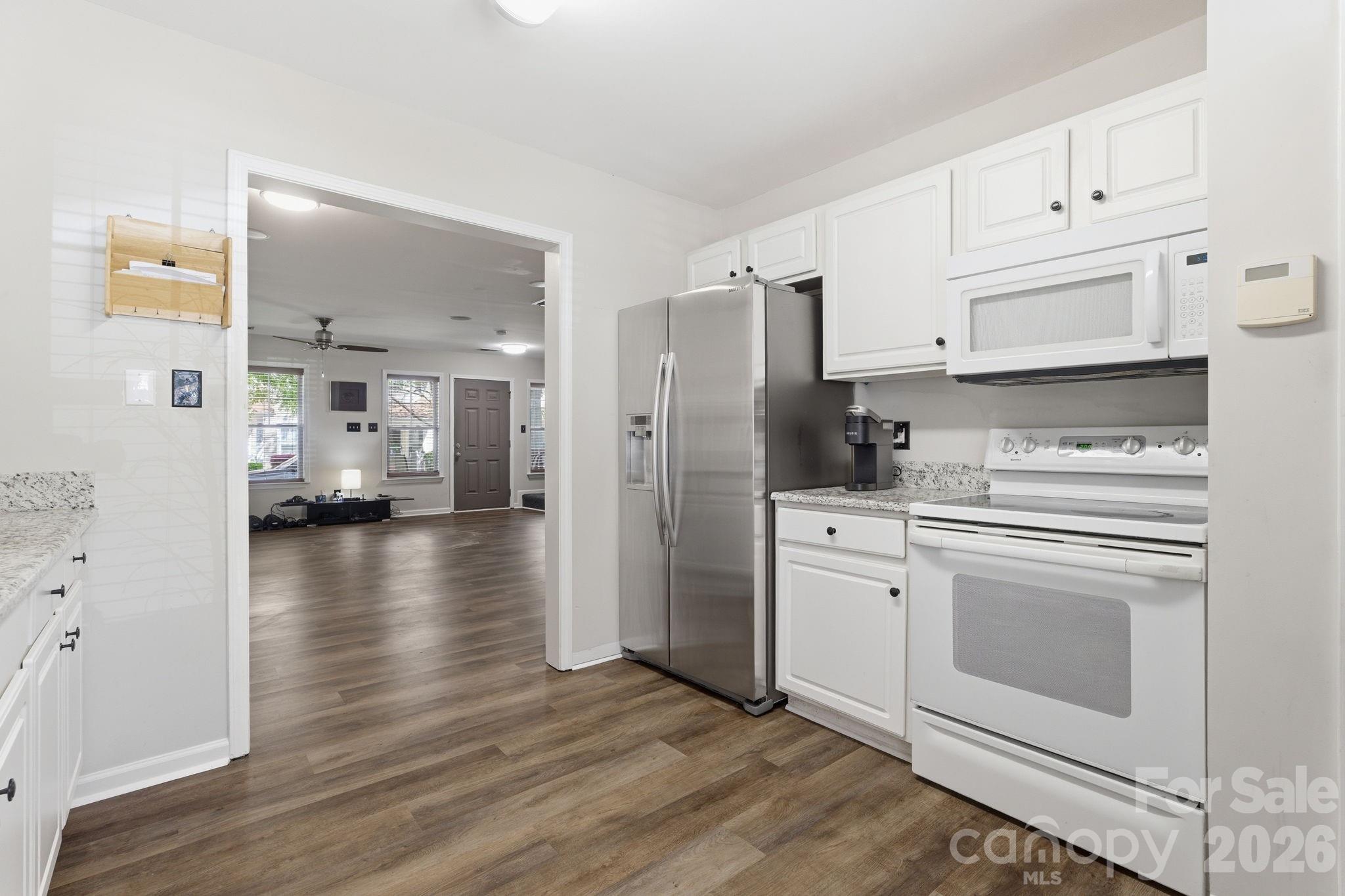 Townhomes at Birkdale Village - Residential