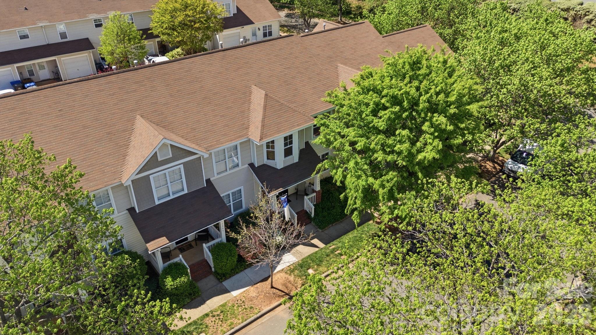 Townhomes at Birkdale Village - Residential