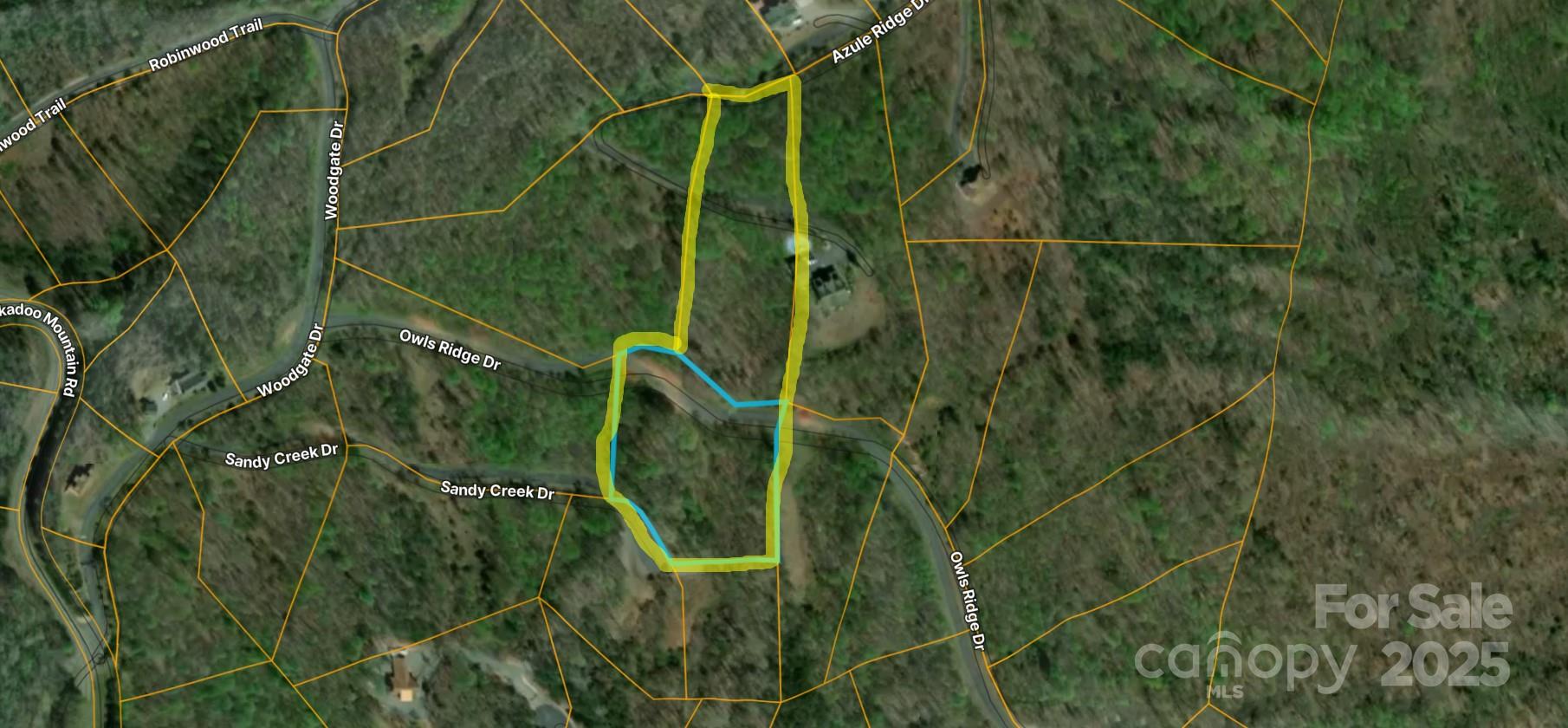 0 Owls Ridge Drive