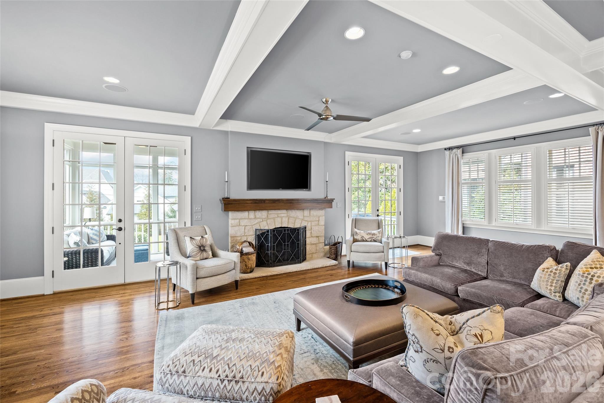 Myers Park - Residential