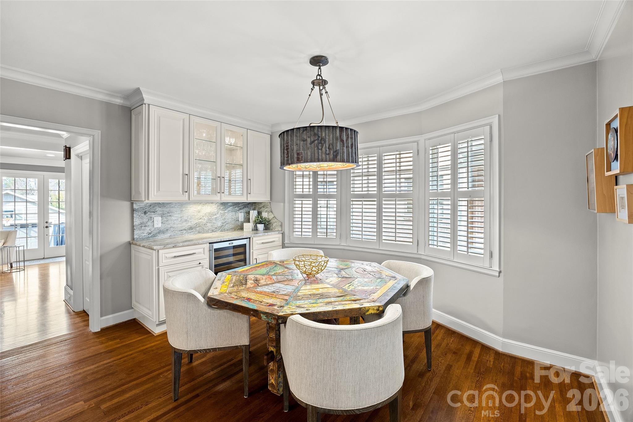 Myers Park - Residential