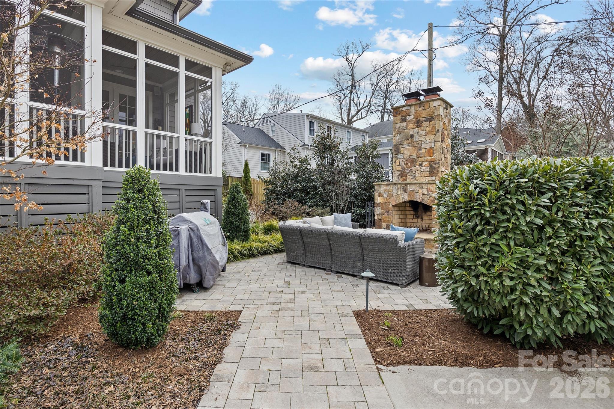 Myers Park - Residential