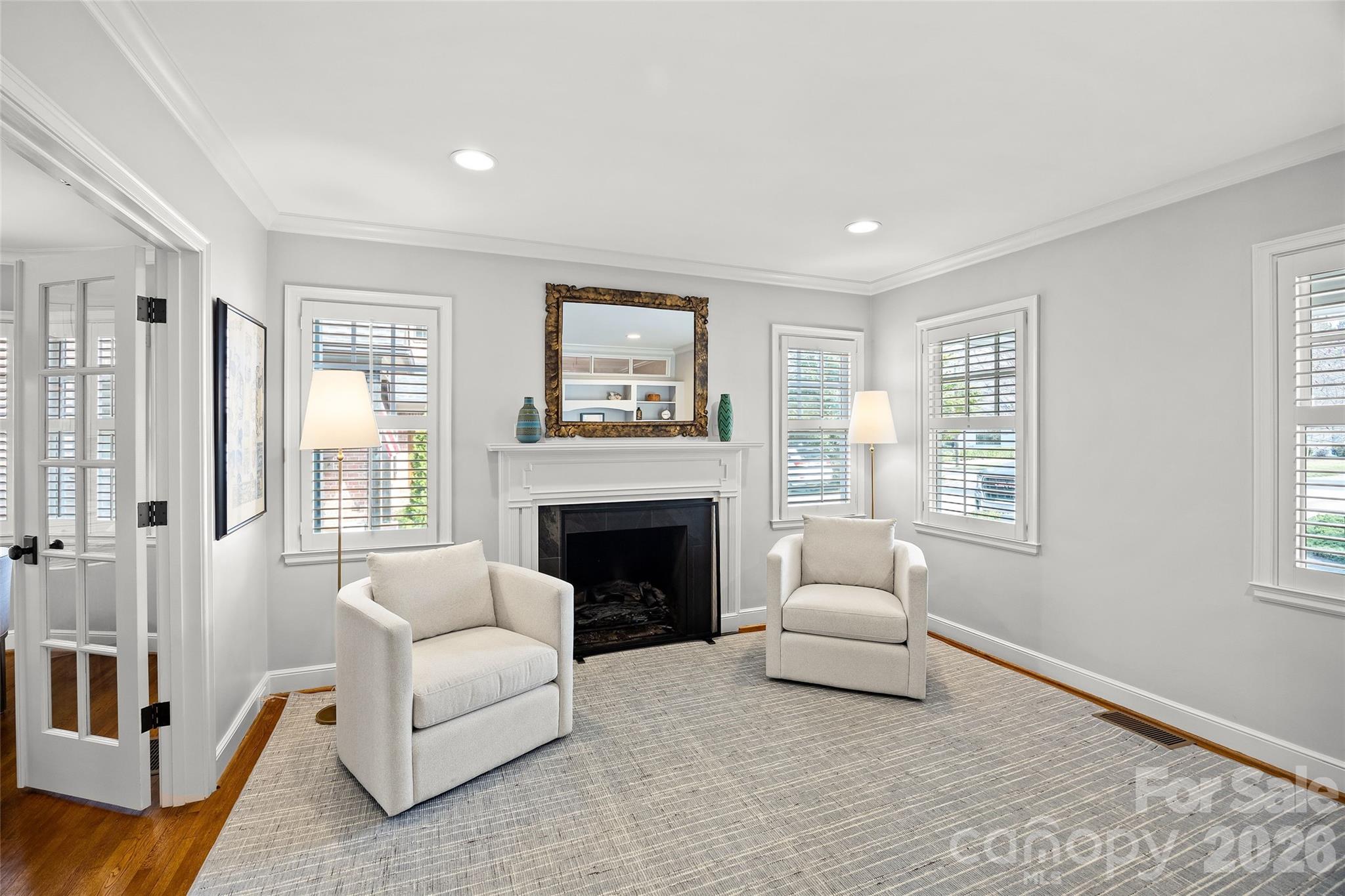 Myers Park - Residential