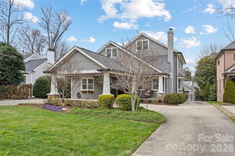 1407 Lilac Road Charlotte NC 28209