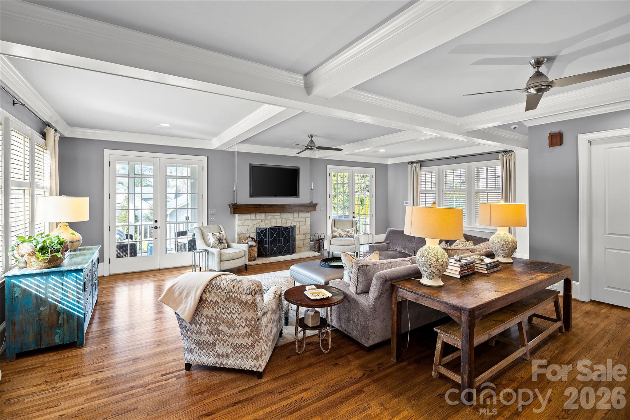 Myers Park - Residential