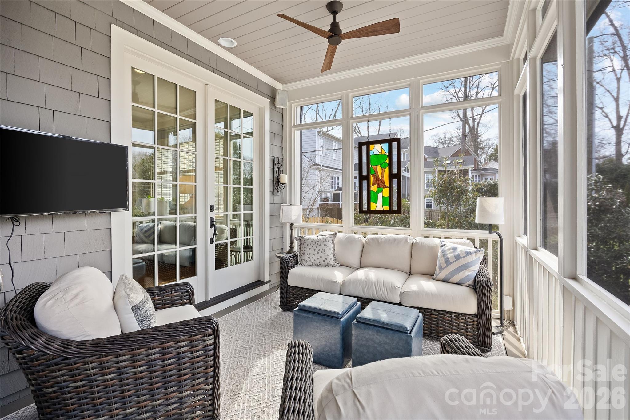 Myers Park - Residential