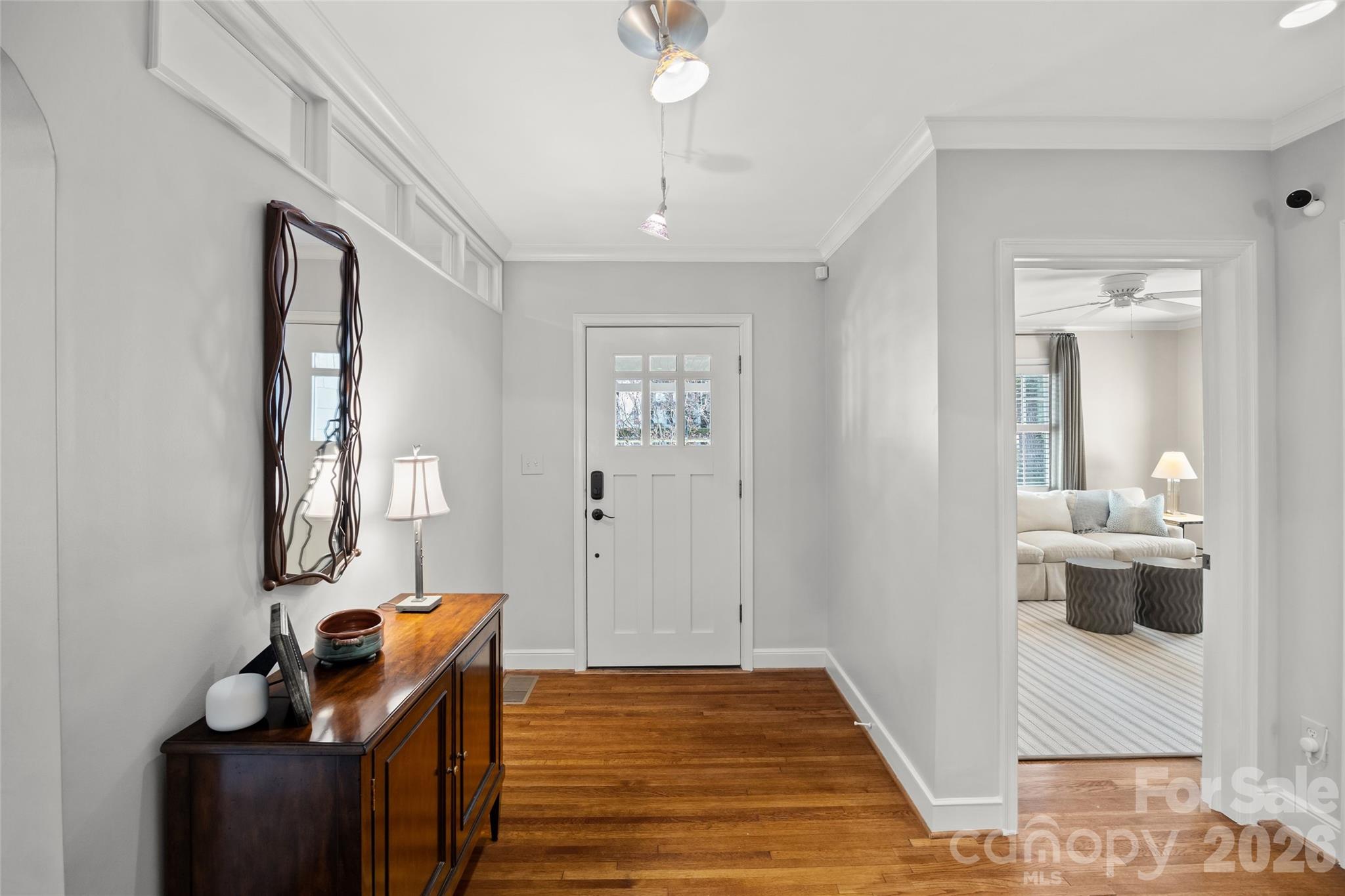 Myers Park - Residential