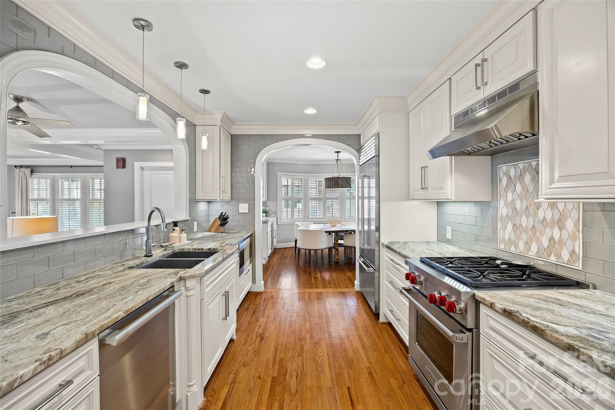 Myers Park - Residential