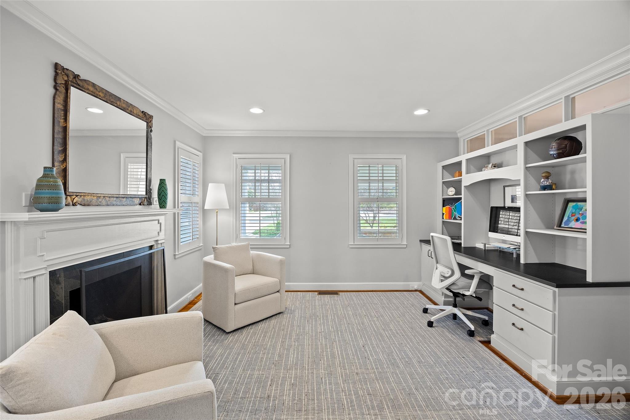 Myers Park - Residential