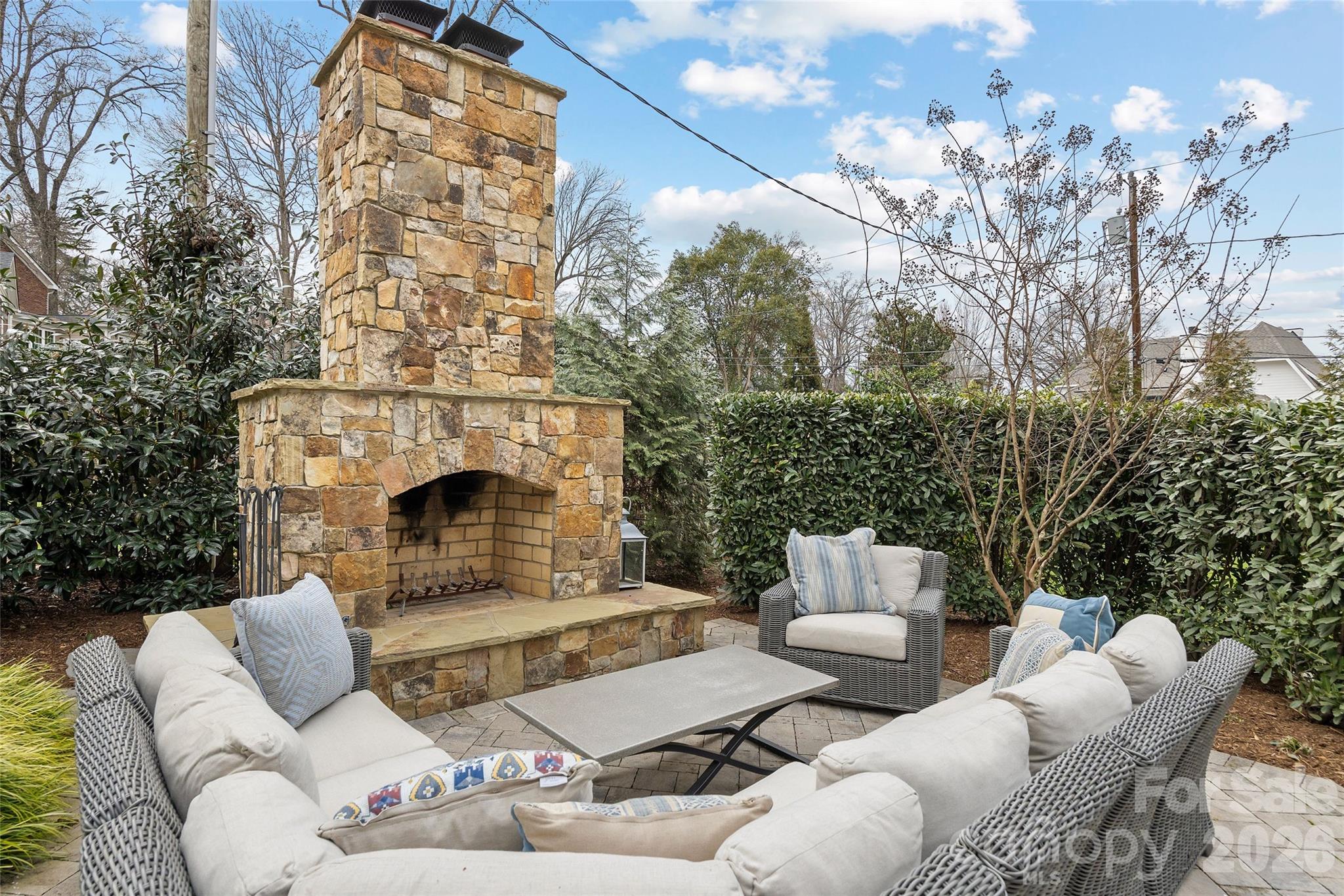 Myers Park - Residential