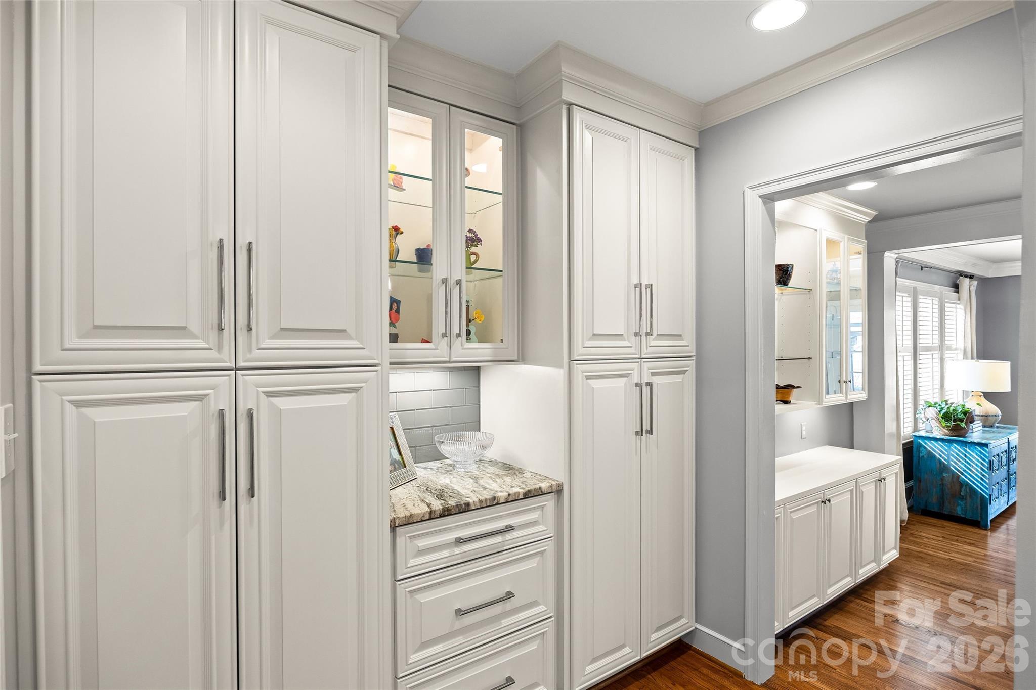 Myers Park - Residential