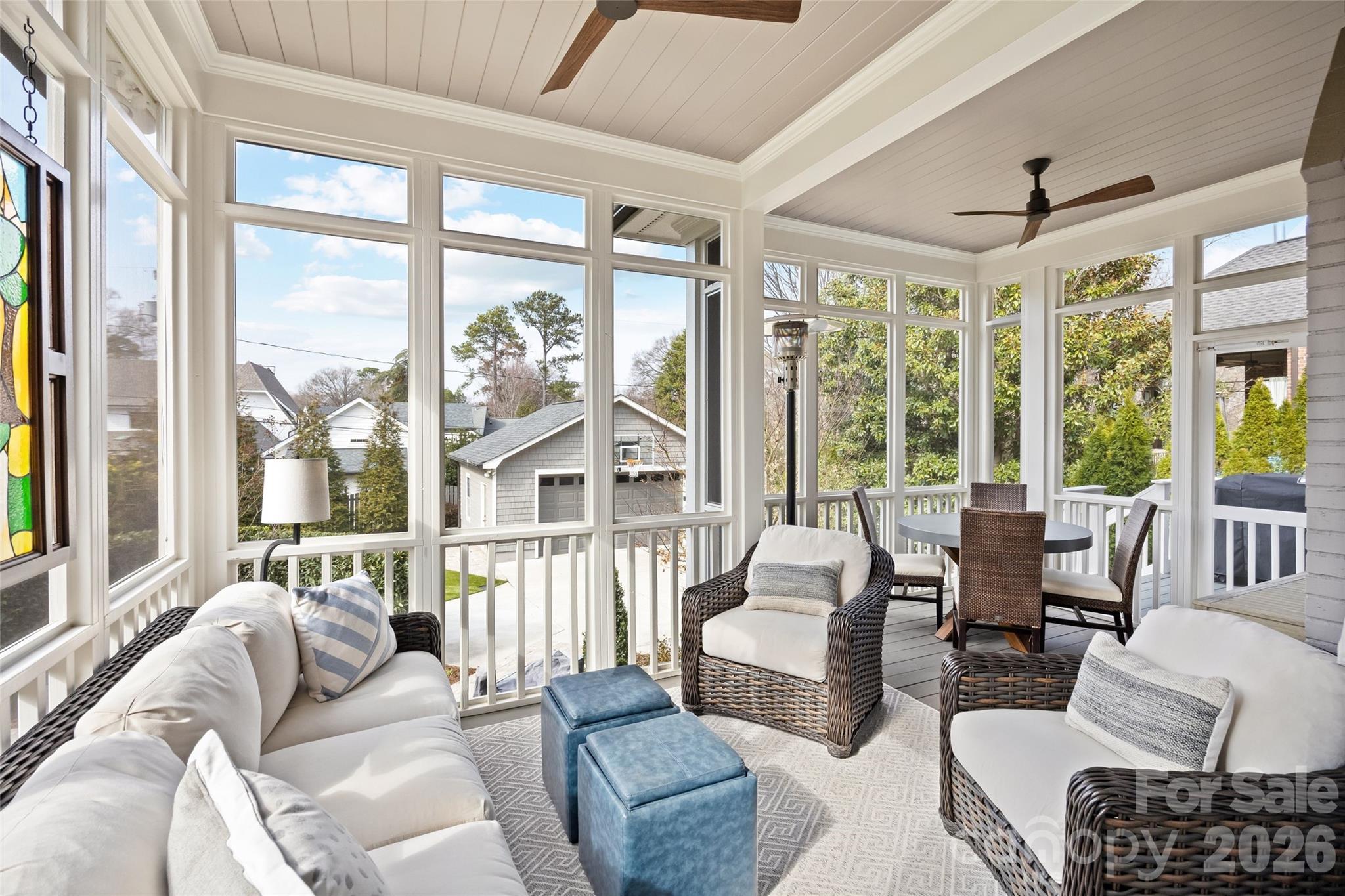 Myers Park - Residential