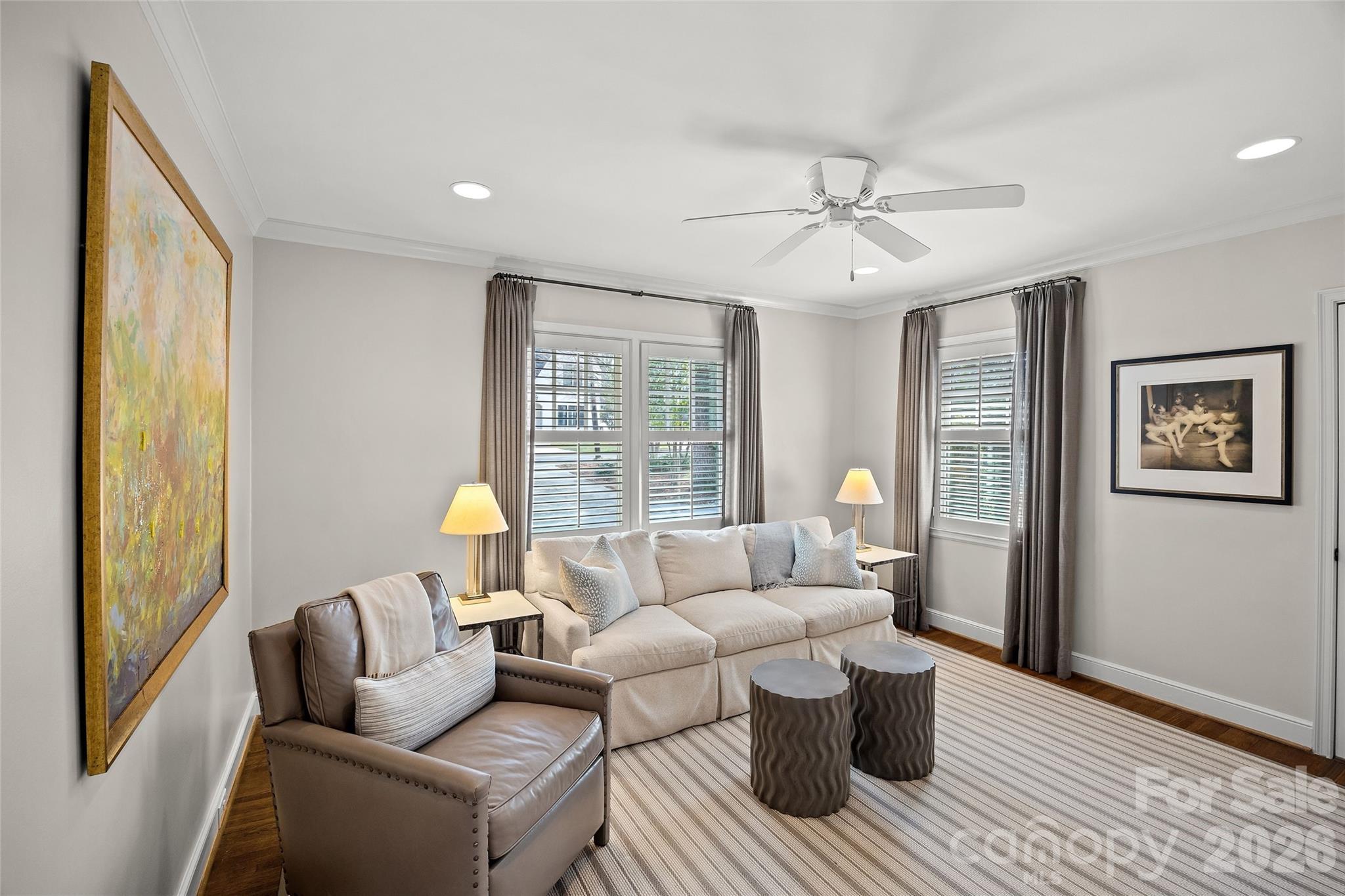 Myers Park - Residential