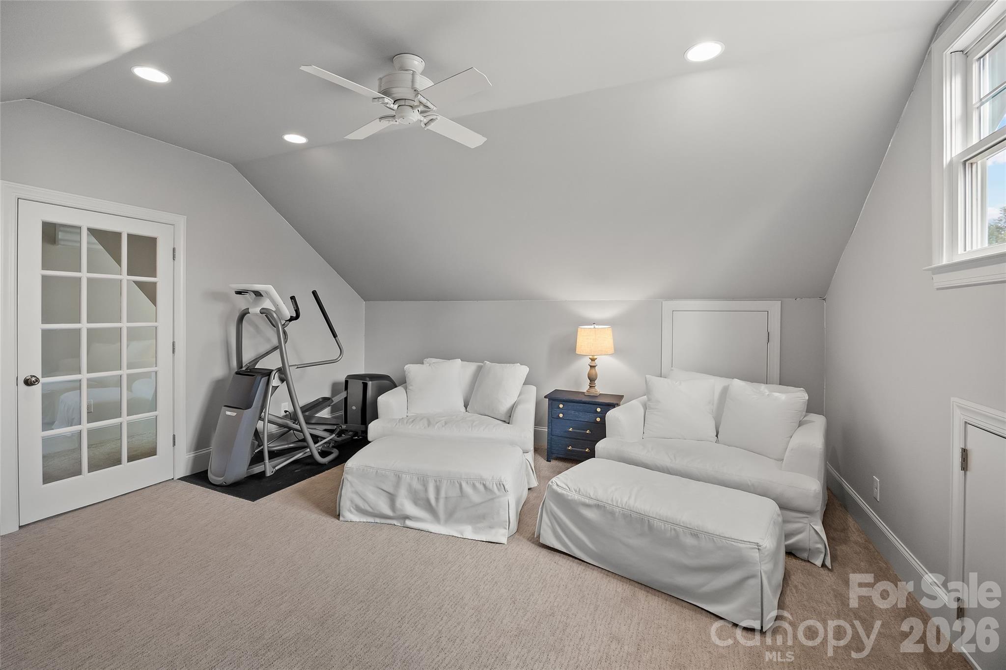 Myers Park - Residential