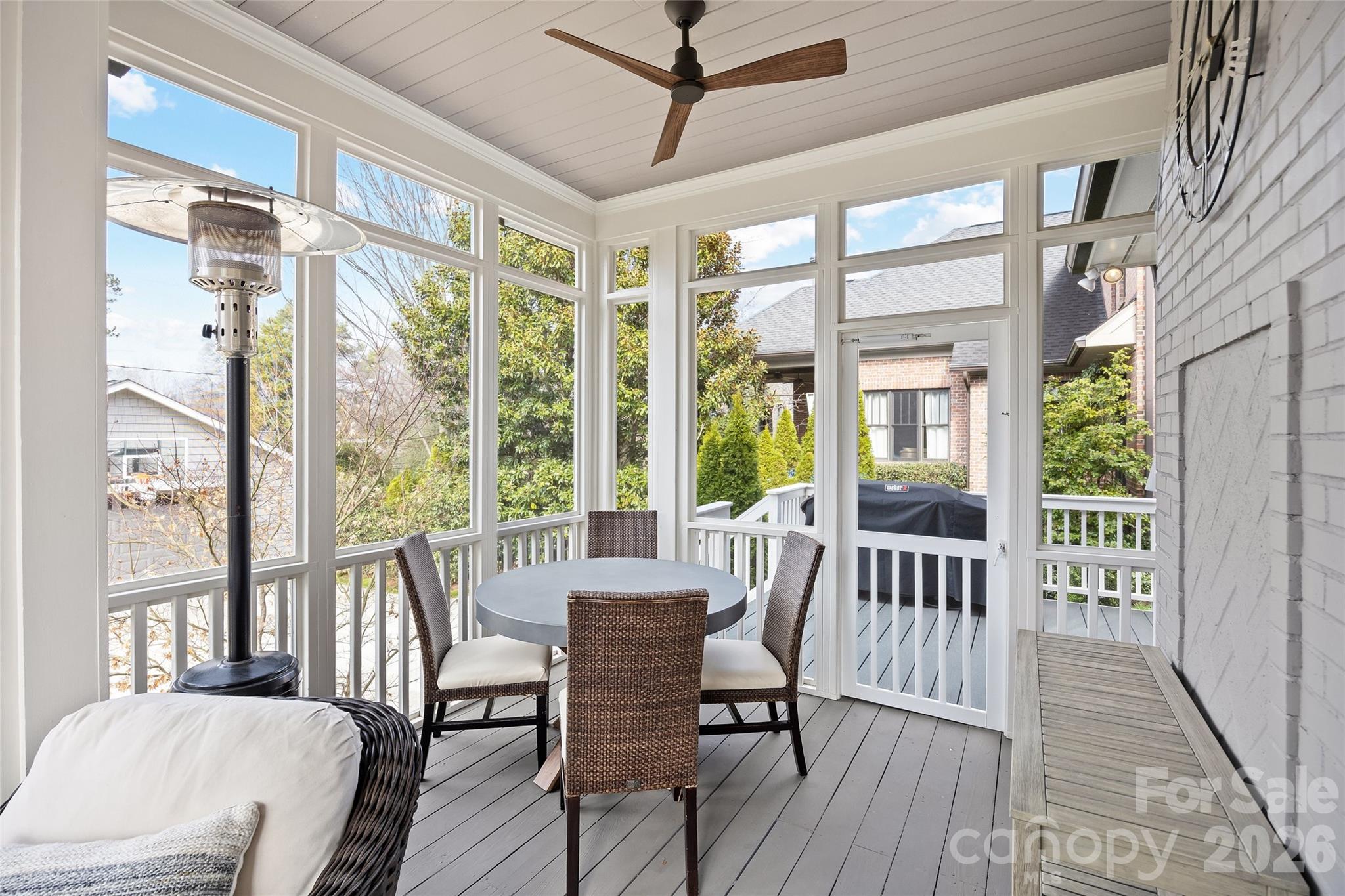 Myers Park - Residential