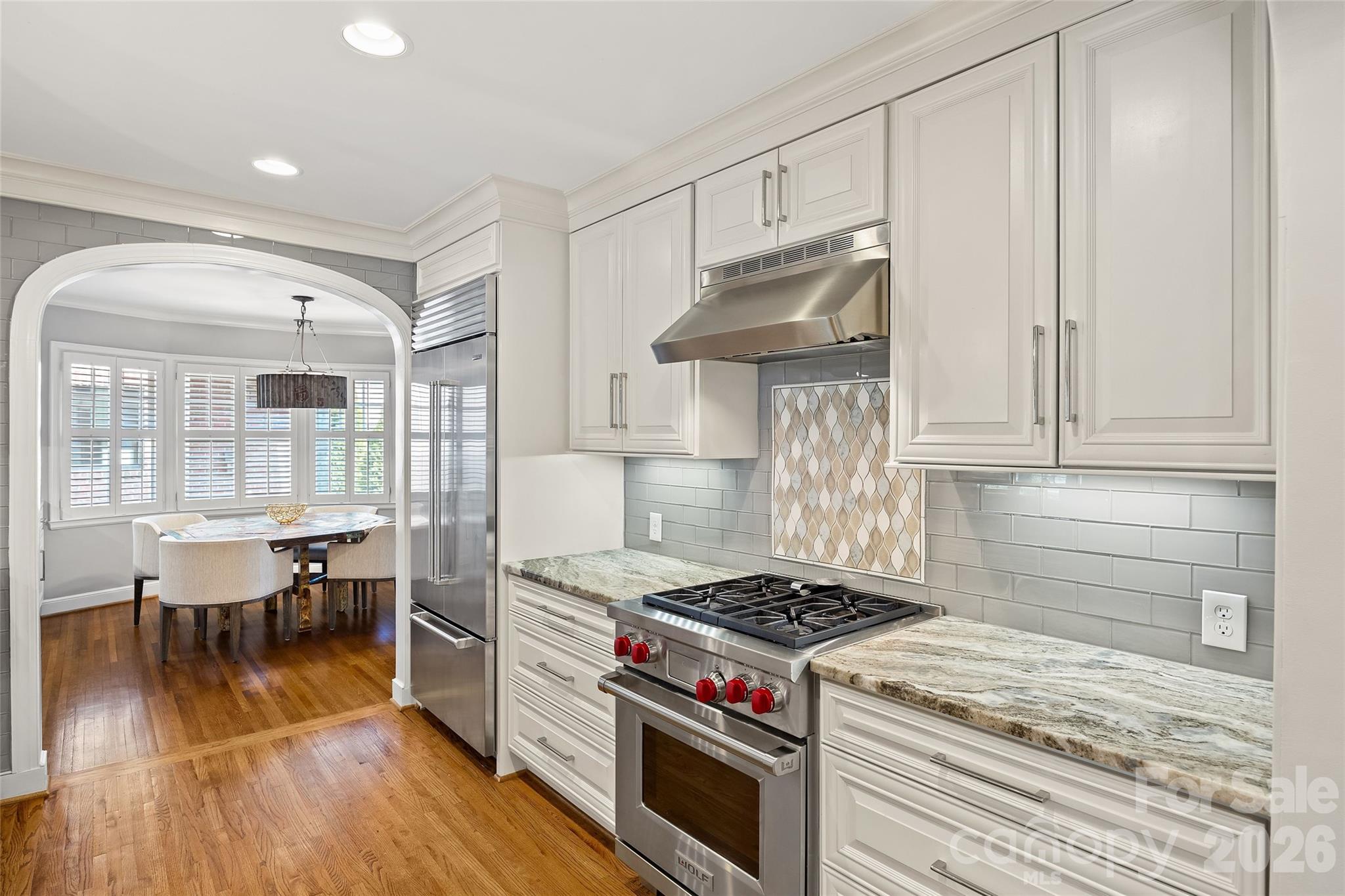 Myers Park - Residential