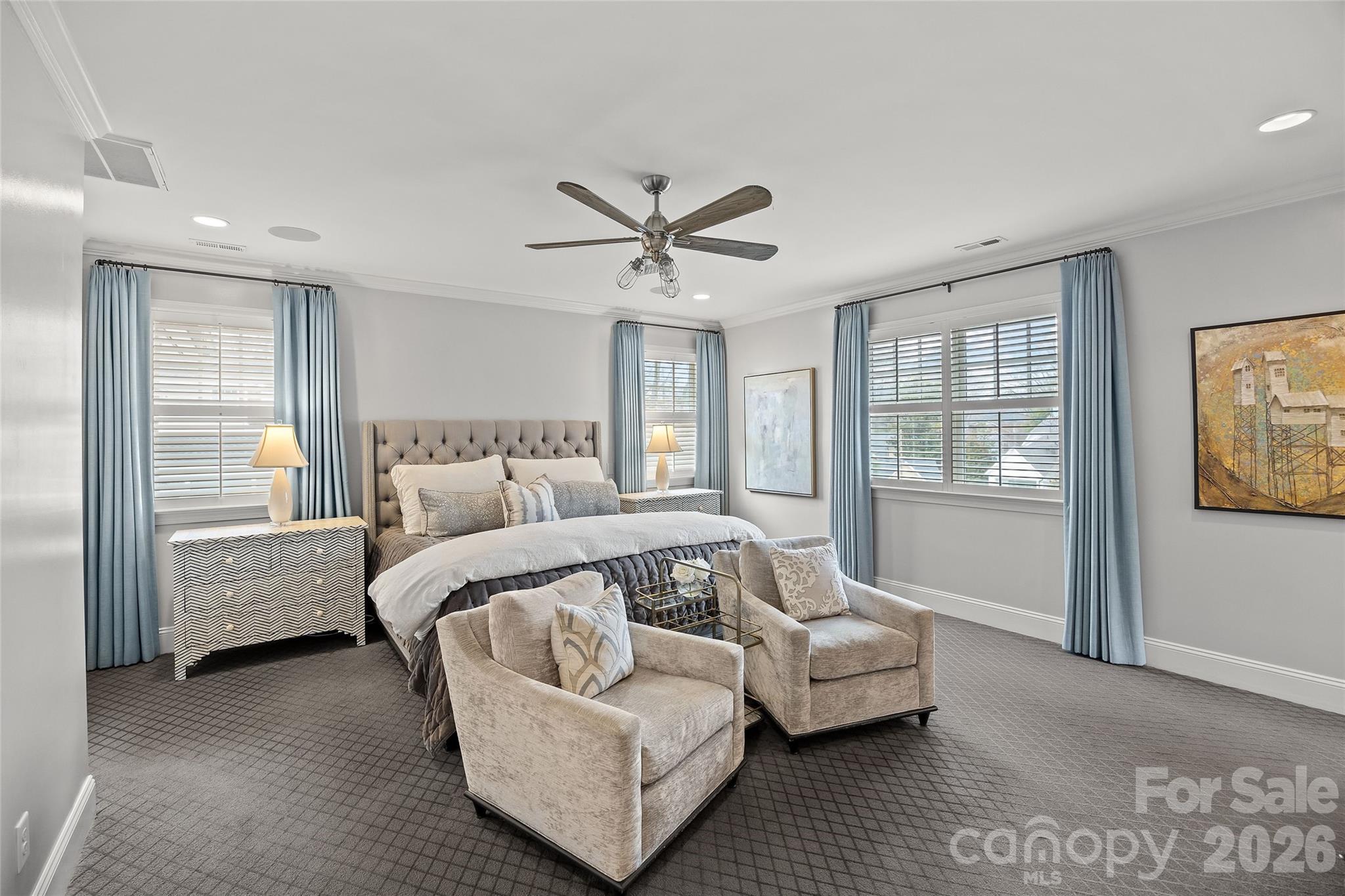 Myers Park - Residential