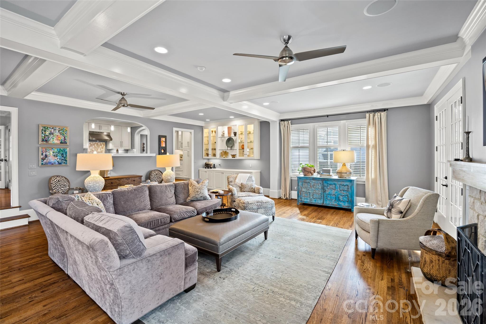 Myers Park - Residential