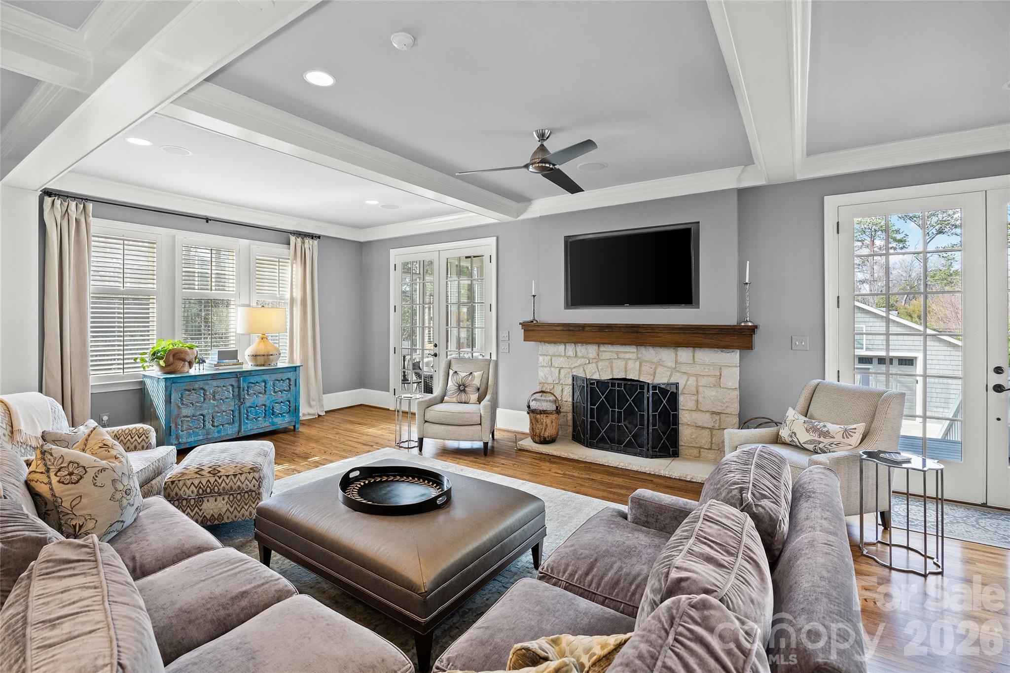 Myers Park - Residential