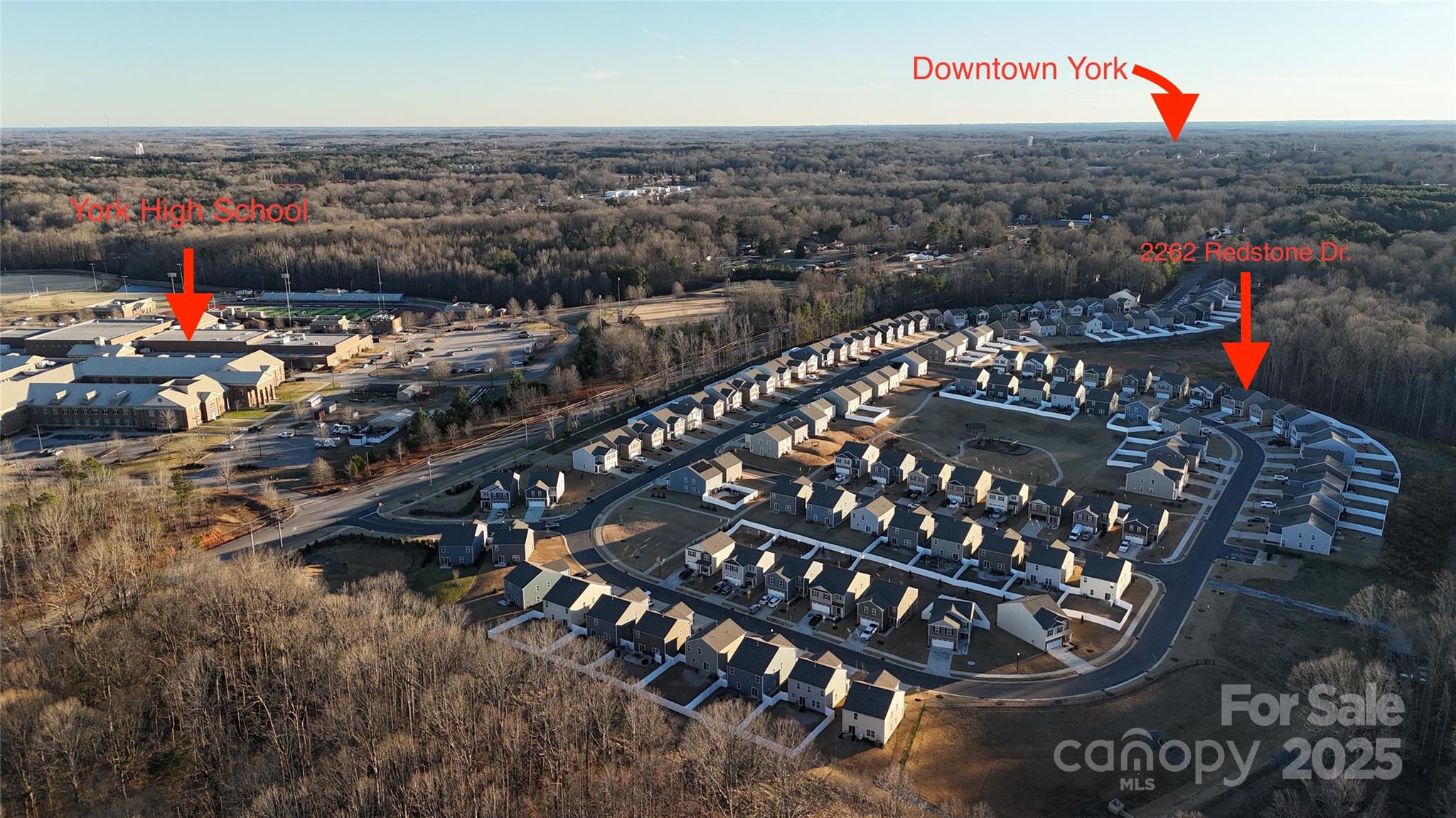 Abrial Ridge - Residential