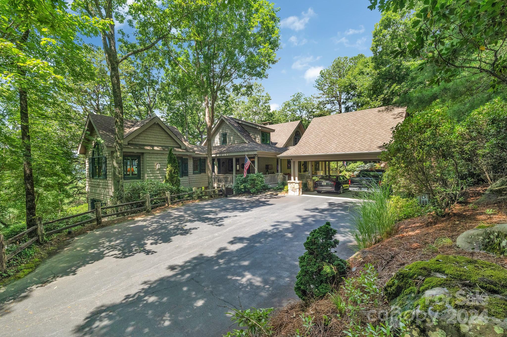 Lake Toxaway Estates - Residential