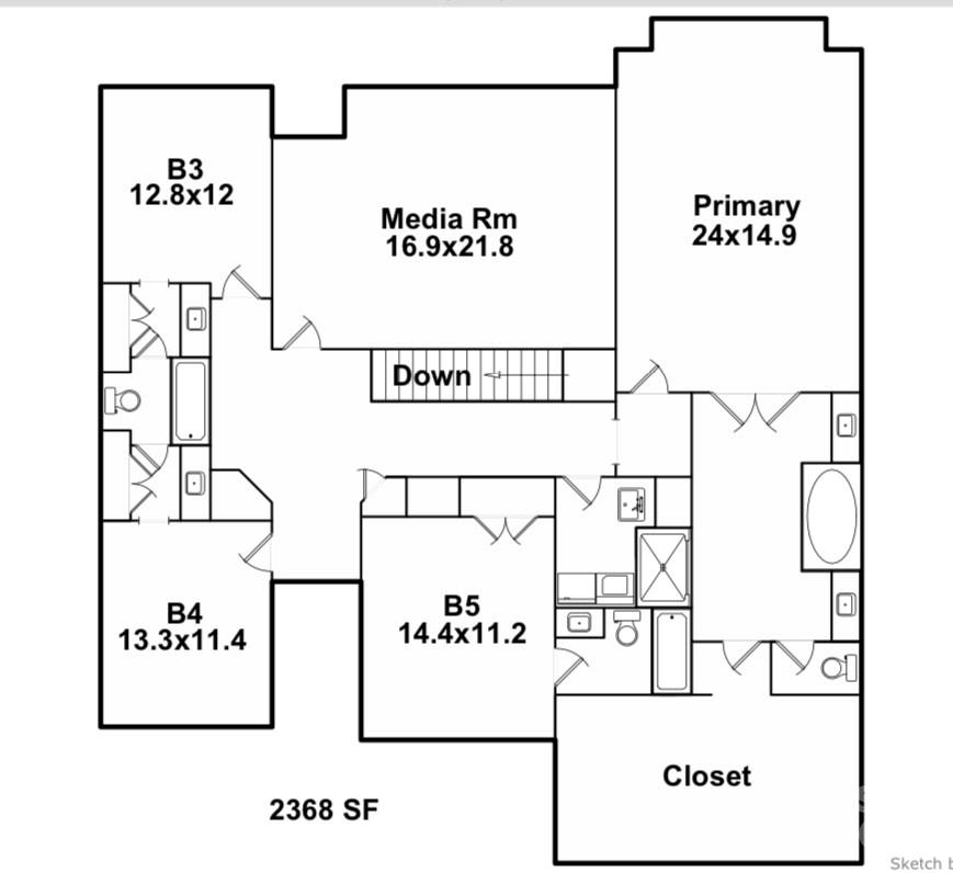 8828 Newbury Grove Street