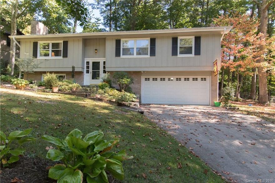 LOCATION, LOCATION, LOCATION. SOUGHT AFTER SAINT ANDREWS IN DESIRABLE ARDEN. THIS BEAUTIFULLY MAINTAINED HOME FEATURES AN UPDATED KITCHEN WITH GRANITE COUNTERTOPS,  STAINLESS STEEL APPLIANCES, ABUNDANT CABINETS, & BREAKFAST BAR. KITCHEN LEADS TO WONDERFUL PRIVATE BACK YARD SURROUNDED BY TREES WITH MASSIVE DECK SPACE FOR ENTERTAINMENT. LARGE LIVING ROOM WITH UPDATED FLOORING, 2 MASTER SUITES, COZY FIREPLACE, LARGE OVER SIZED 2 CAR GARAGE WITH LOTS OF ROOM FOR STORAGE. CLOSE TO SHOPPING & DINNING