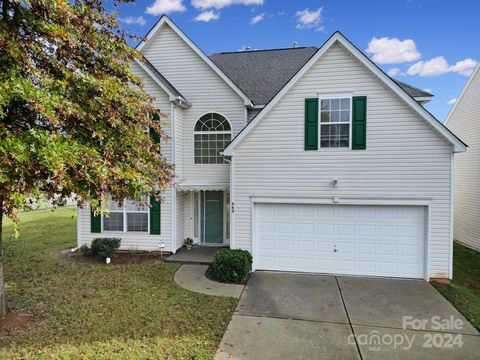 A home in Rock Hill