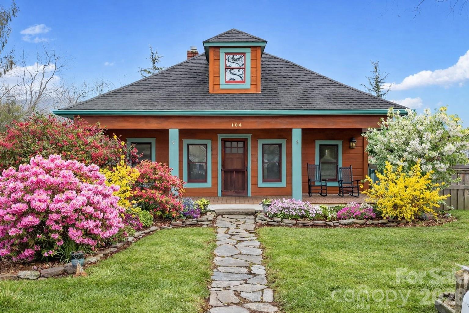 104 Enthoffer Street