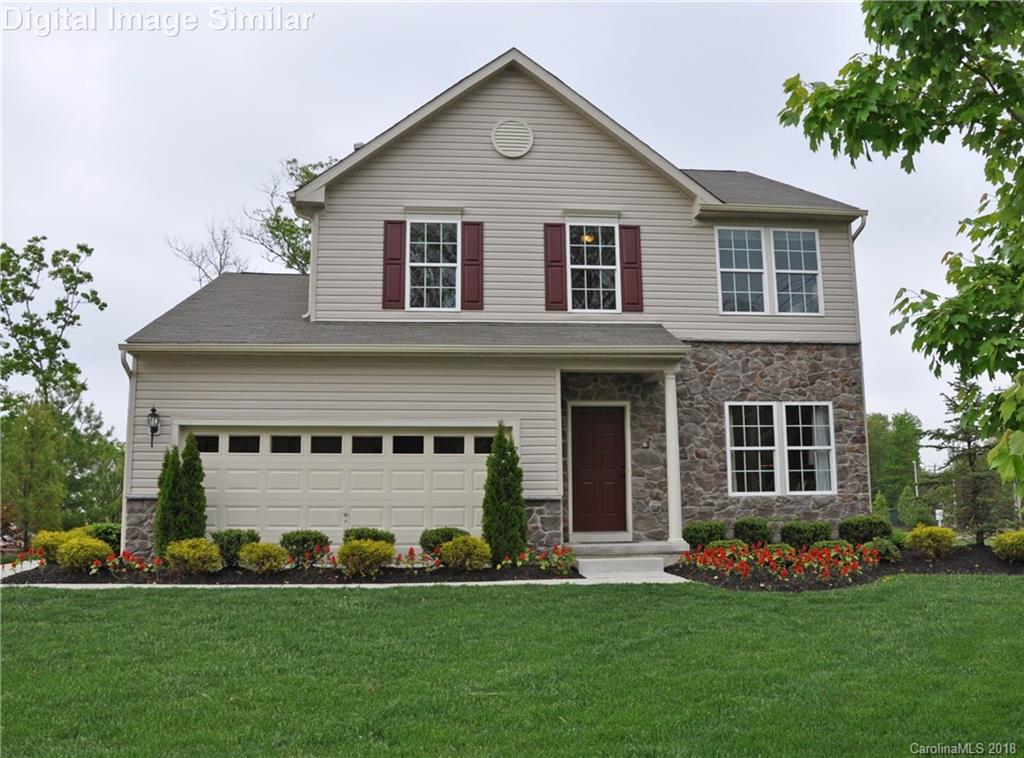 The Mills At Rocky River - Residential