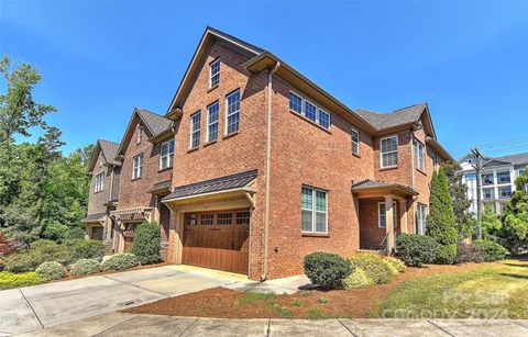 A home in Charlotte