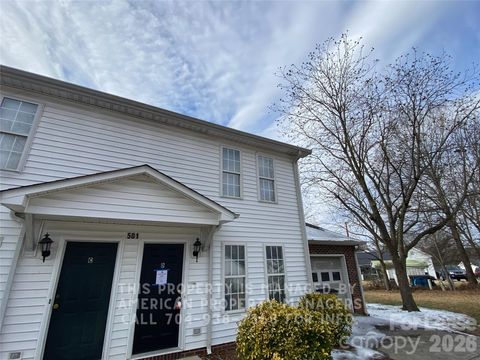 Photo of 501 Martin Circle #D, Kannapolis, NC 28081 (MLS # 4342288)