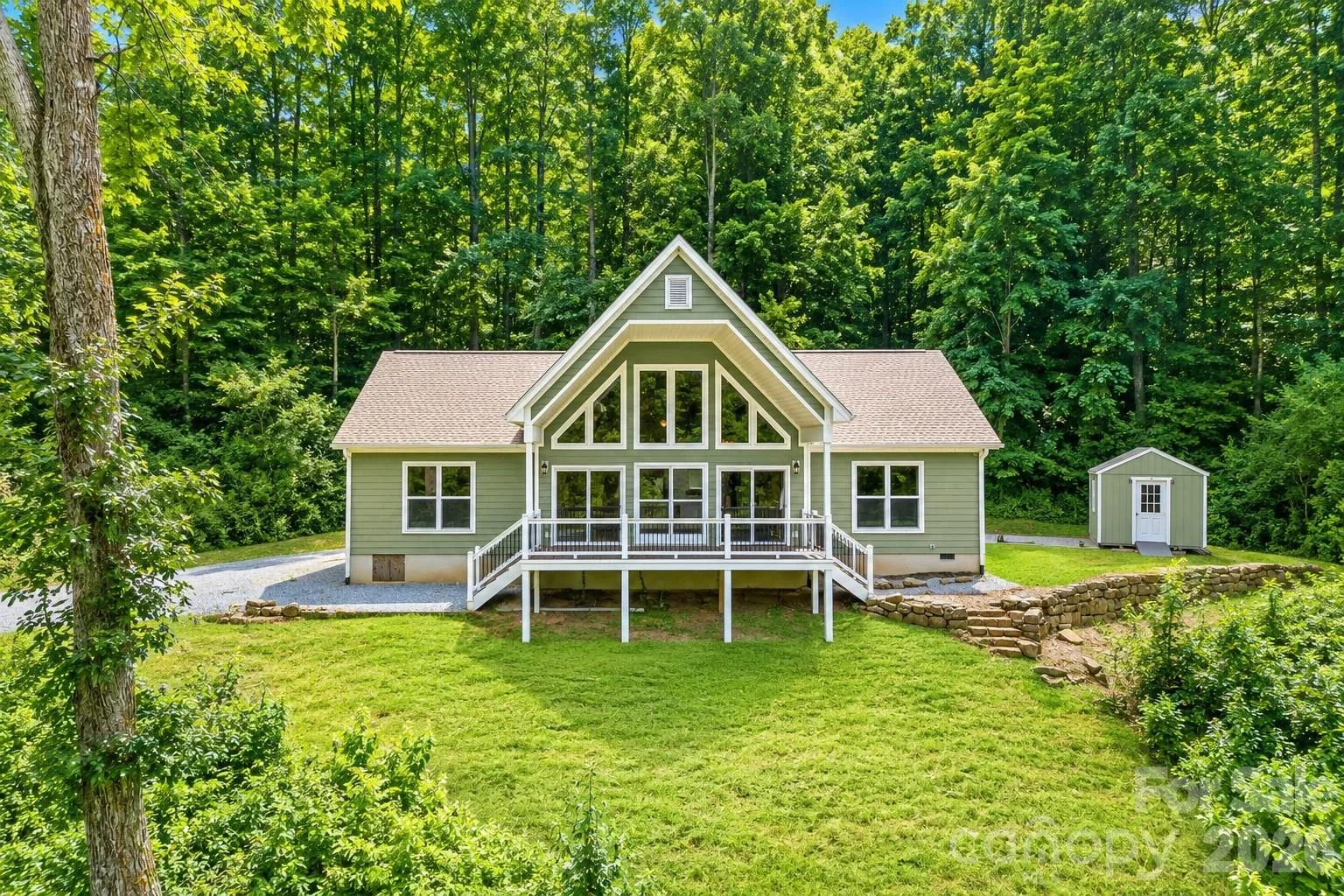 771 Sally Gap Road, Old Fort, NC, 28762