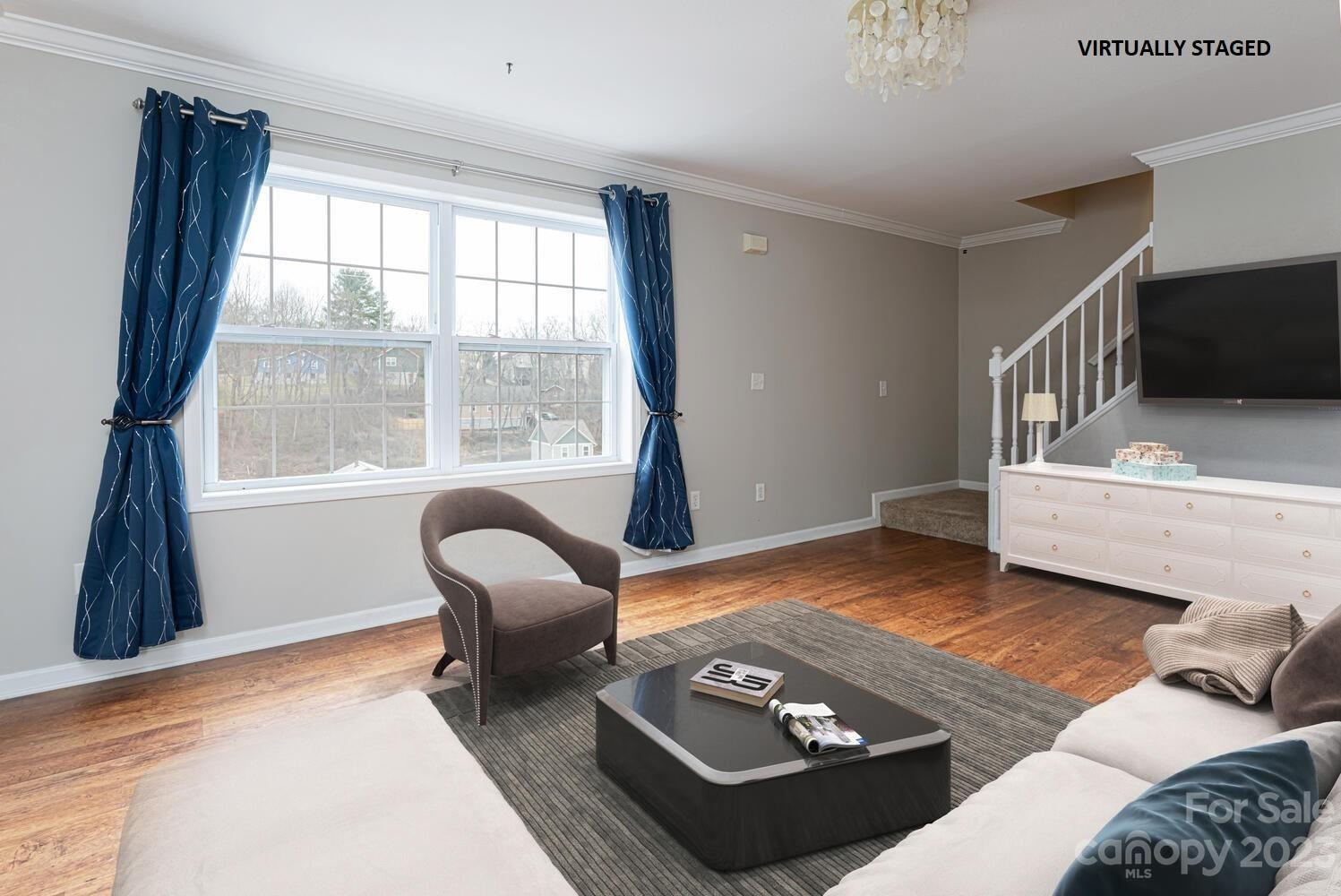 Woodfin Manor - Residential