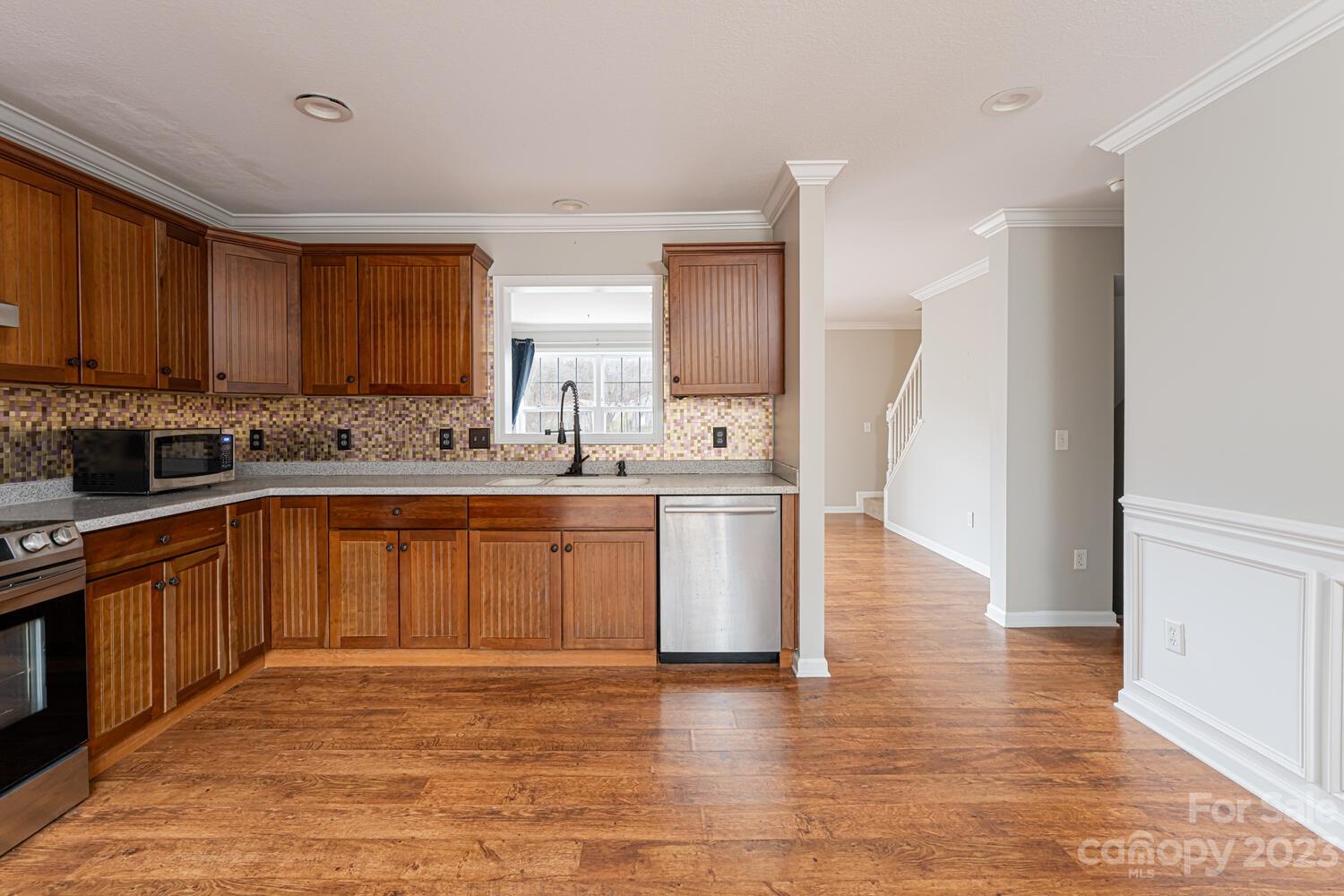 Woodfin Manor - Residential