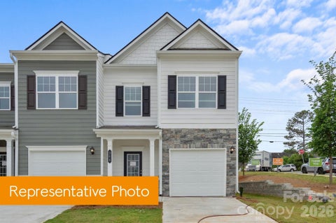 Photo of 5406 Starfall Way, Charlotte, NC 28214 (MLS # 4434743)