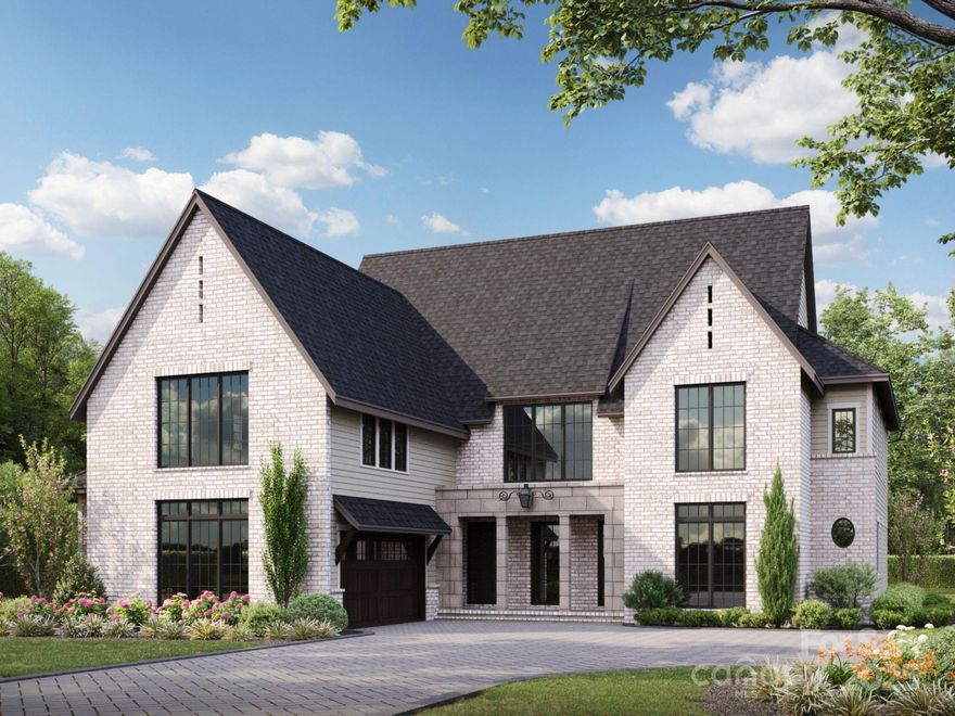 Welcome to 3208 Mayfield Avenue in Charlotte’s lively Sedgefield neighborhood blending modern design with everyday ease. A covered front entry porch welcomes you into a striking great room with 12-foot ceilings, ideal for entertaining. The kitchen, with a dedicated scullery, streamlines prep and hosting. Two owners bedrooms—primary and secondary—offer private retreats with ample comfort. A loft area creates a versatile space for relaxation, while a media room is perfect for movie nights or gaming. A mud room keeps things tidy. Right next to Sedgefield Park and close to South End’s vibrant dining and shops, this home delivers style and prime location.