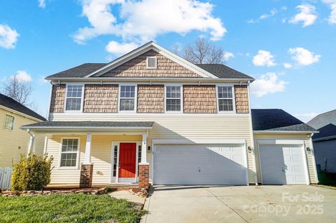 A home in Monroe